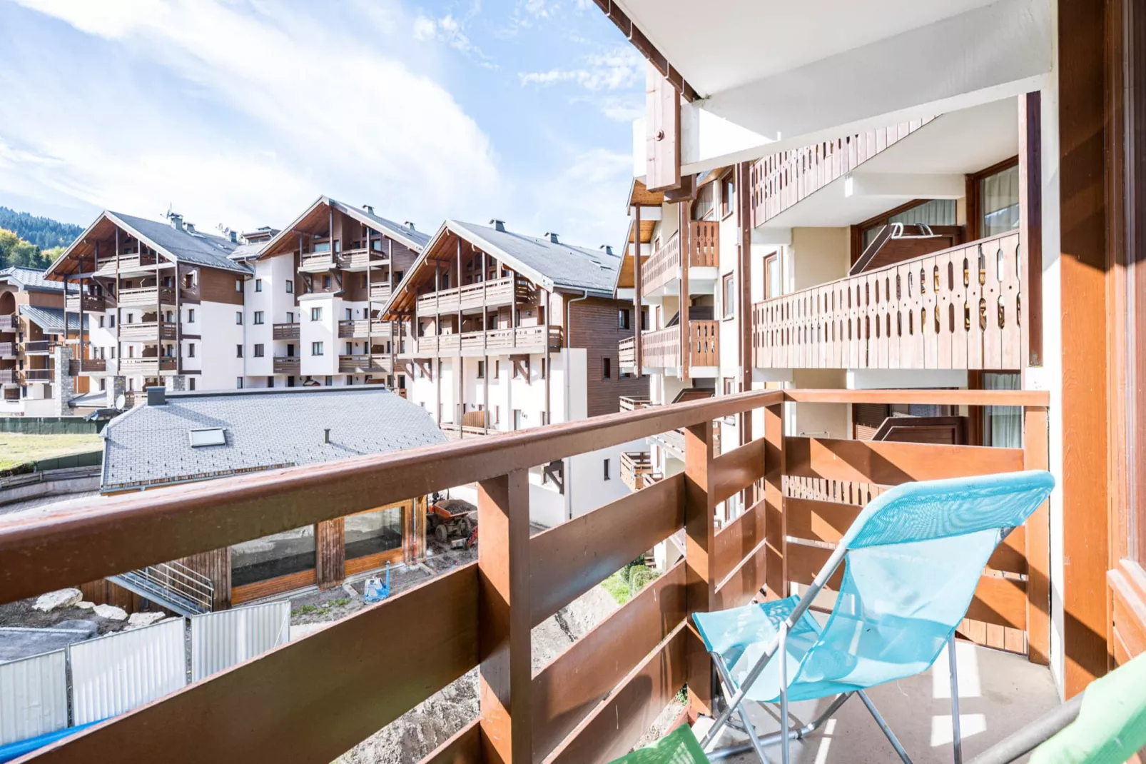 Les Eterlous N°24 - 2P6 - Terrasbalkon