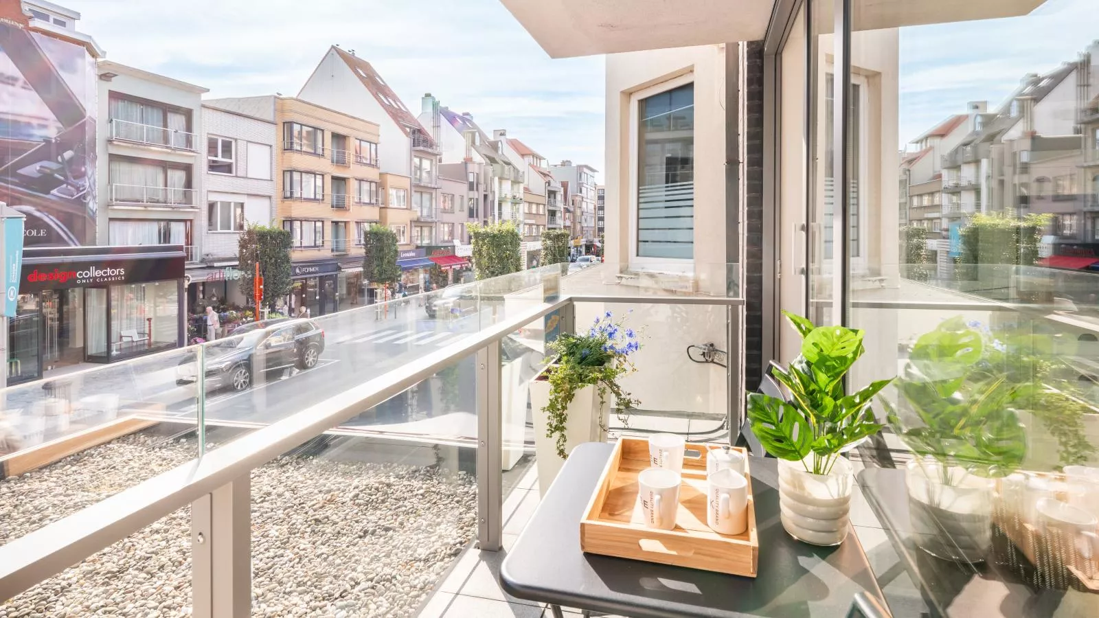 CityZen-Terrasbalkon