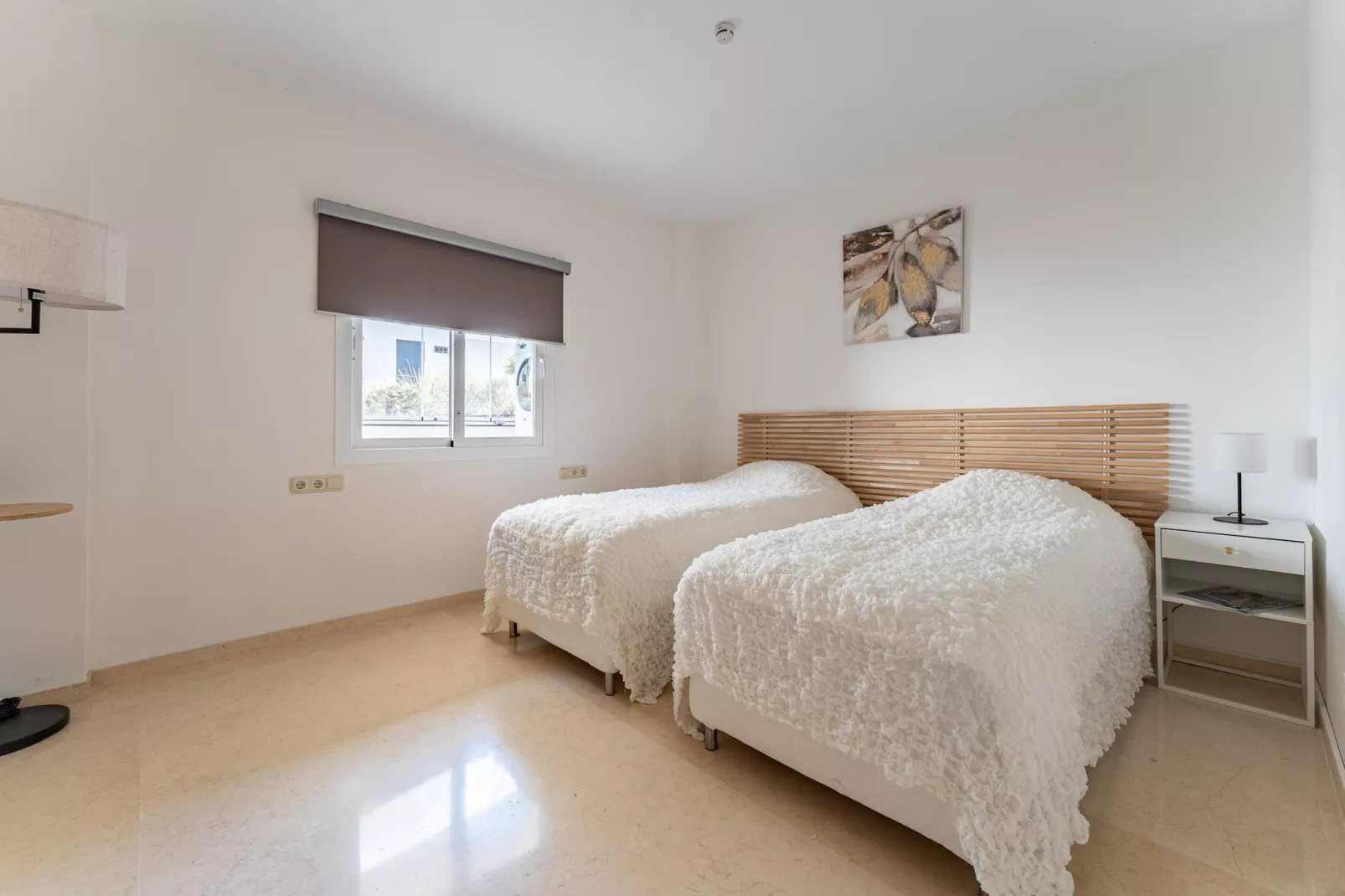 CT 375 - Faro's Cozy Dream in Elviria - Marbella-Slaapkamer