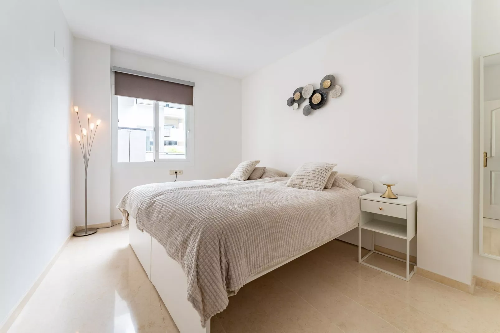 CT 366 - Faro's Silent Dream in Elviria - Marbella-Slaapkamer