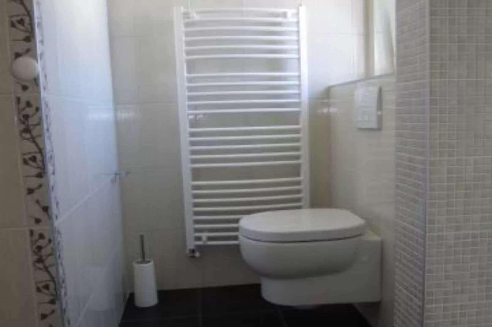 Adria View Apartments Jasenovo  A1-Badkamer