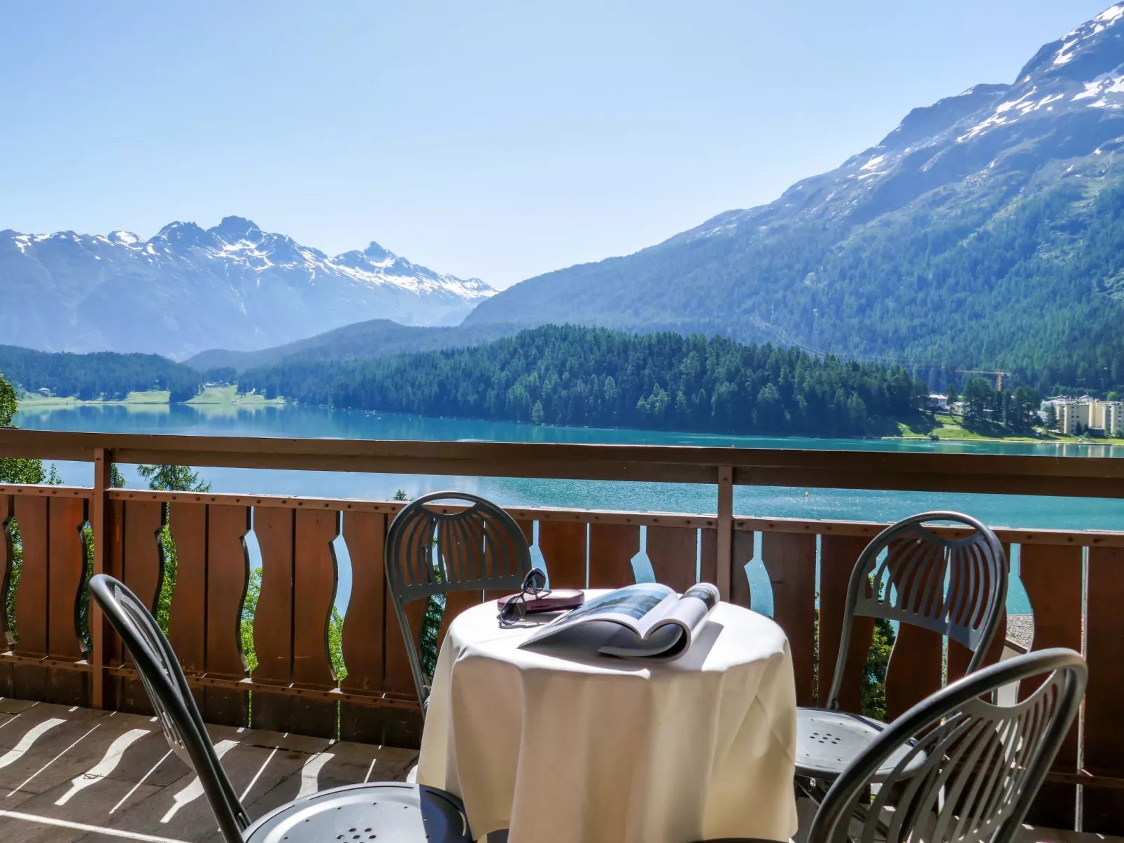 Chesa Sonnalpine B 48-Buiten