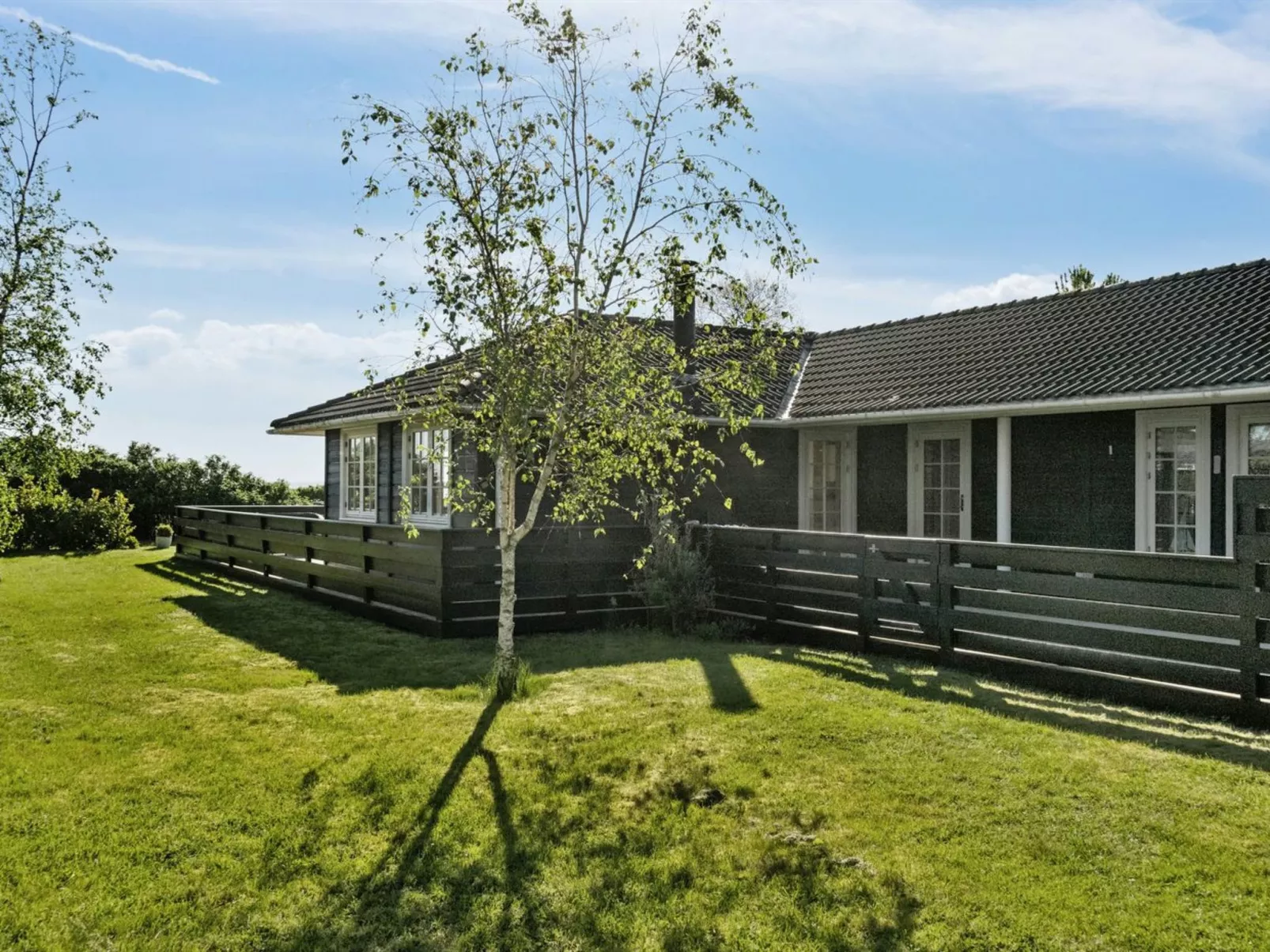 "Dietke" - 85m from the sea-Buiten