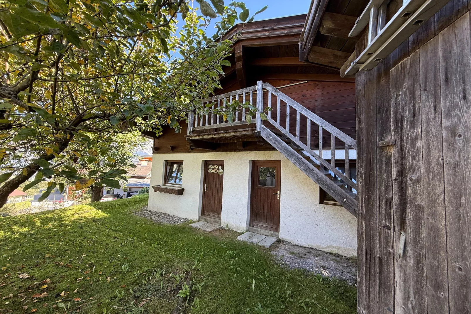 Alpenchalet Berggold