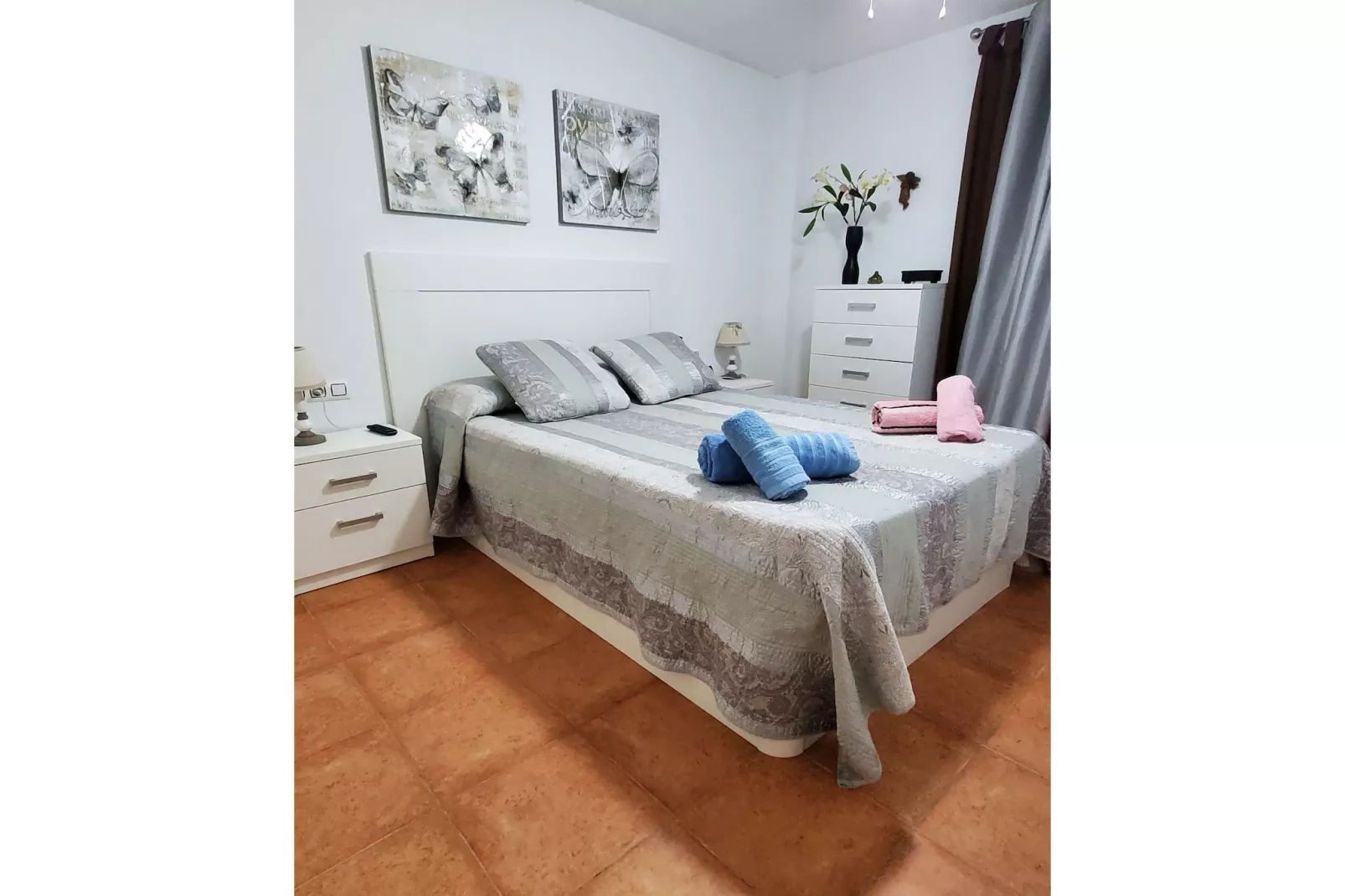 CT 367 AL - Faro's Casa Extradionaria - Urbanización Natura World-Slaapkamer