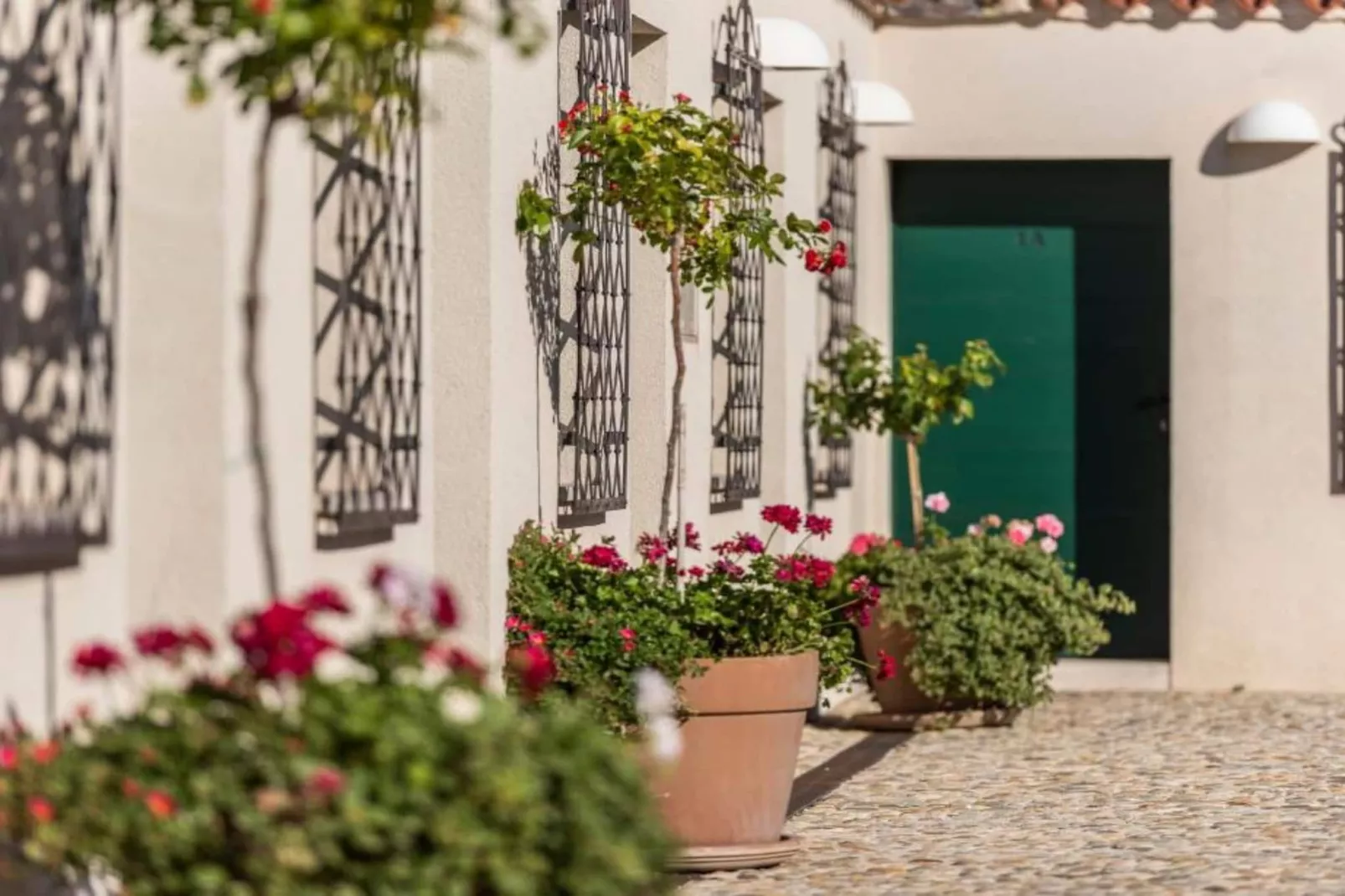 Heritage Hotel Maškovića Han Double Room-Woonkamer