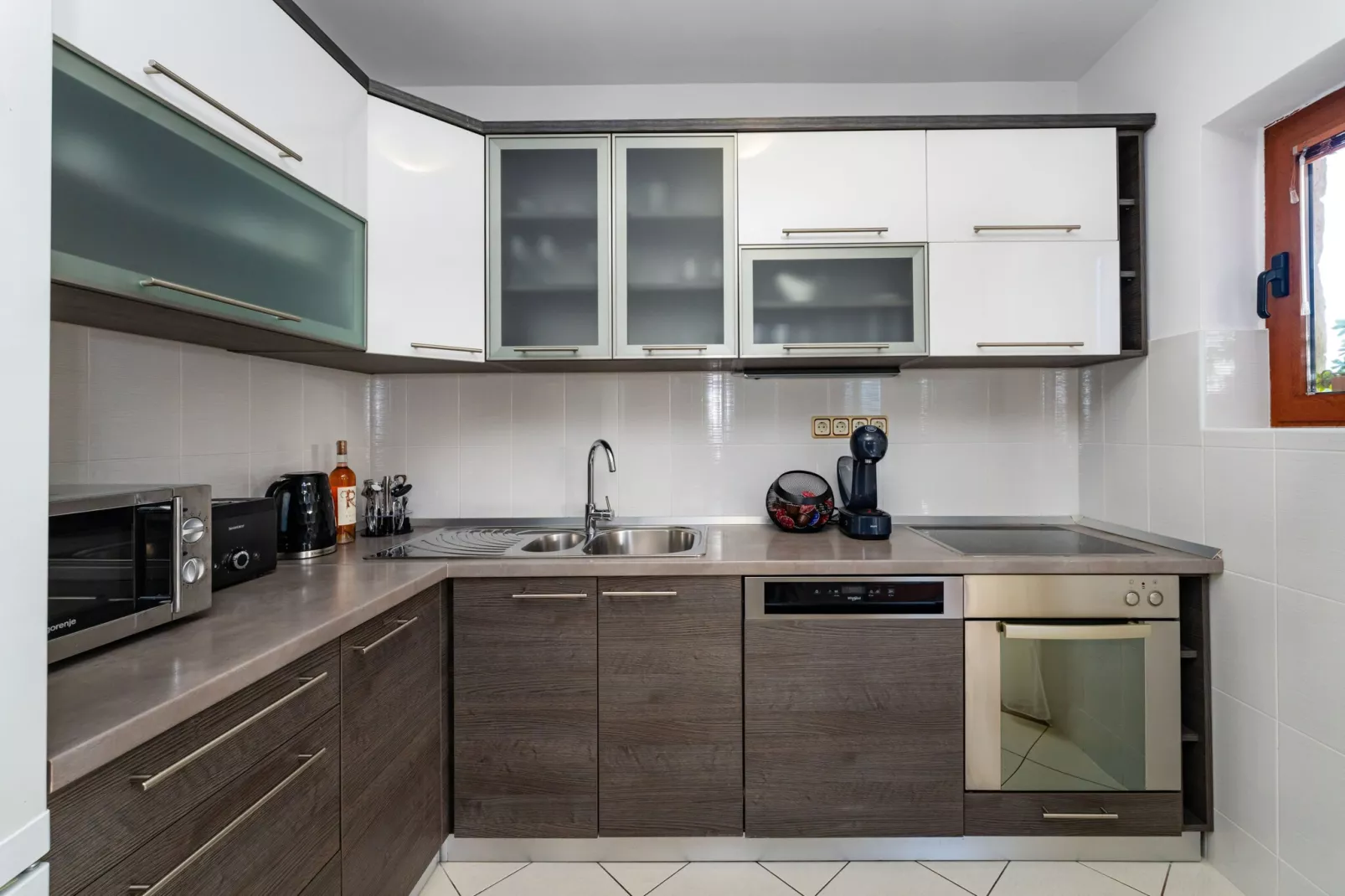 Villa Marijana-Keuken