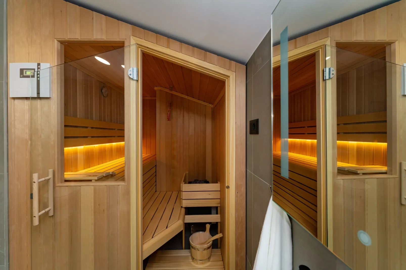 Villa Campi Dalmatia-Wellness