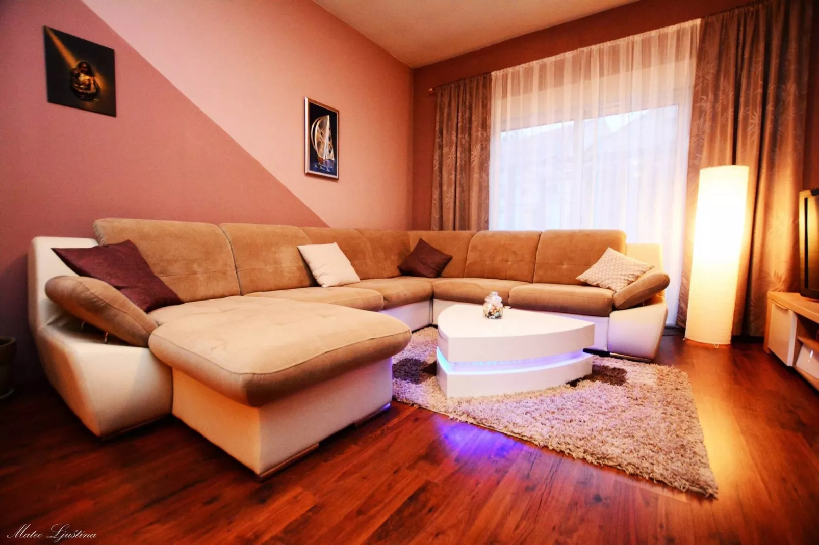 Sea view Villa Possedaria