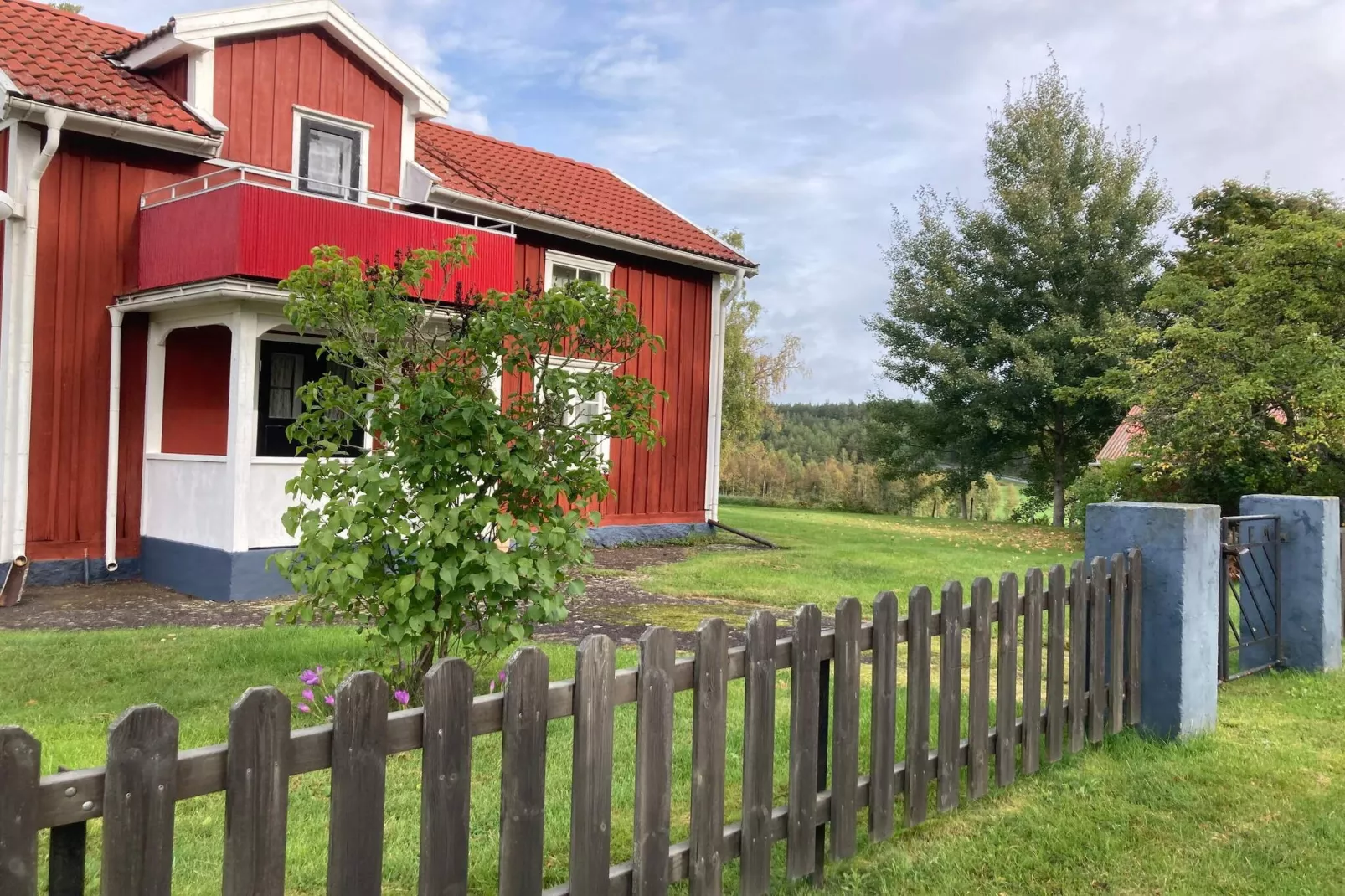 5 Personen vakantie huis in FLISBY-Buitenlucht