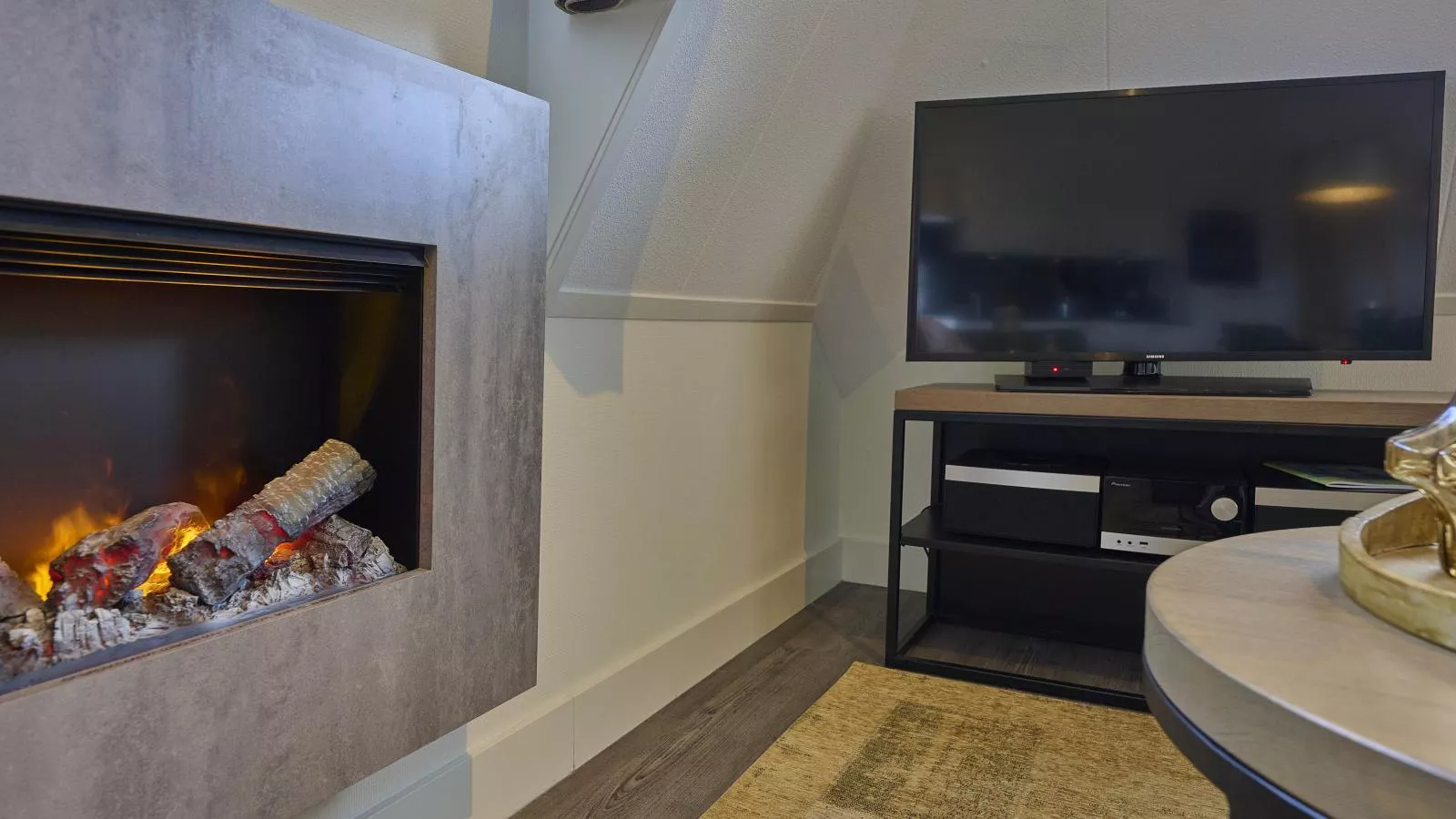 Sauna Zee 27H-Faciliteiten