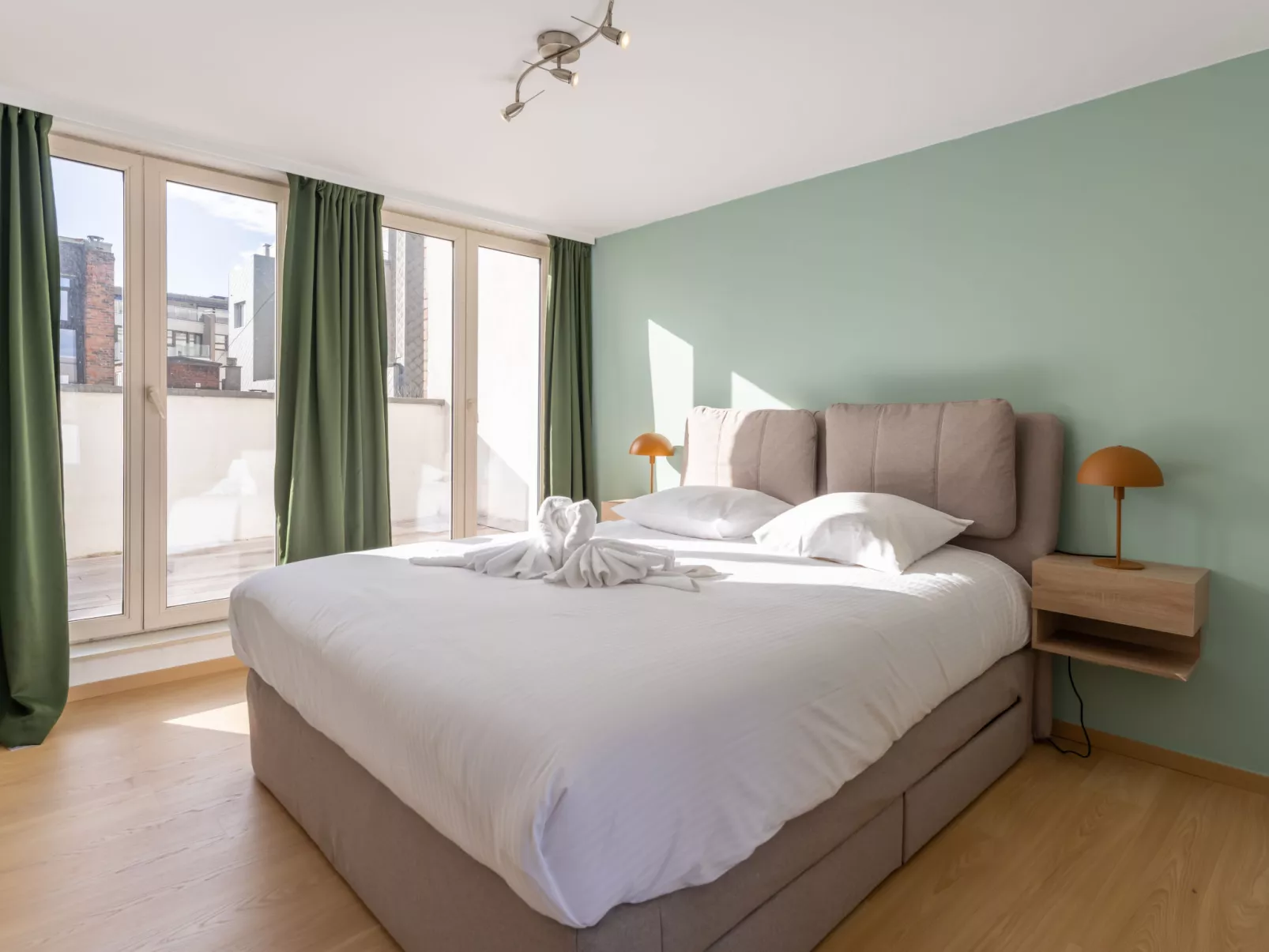 Florence with private garage-Binnen