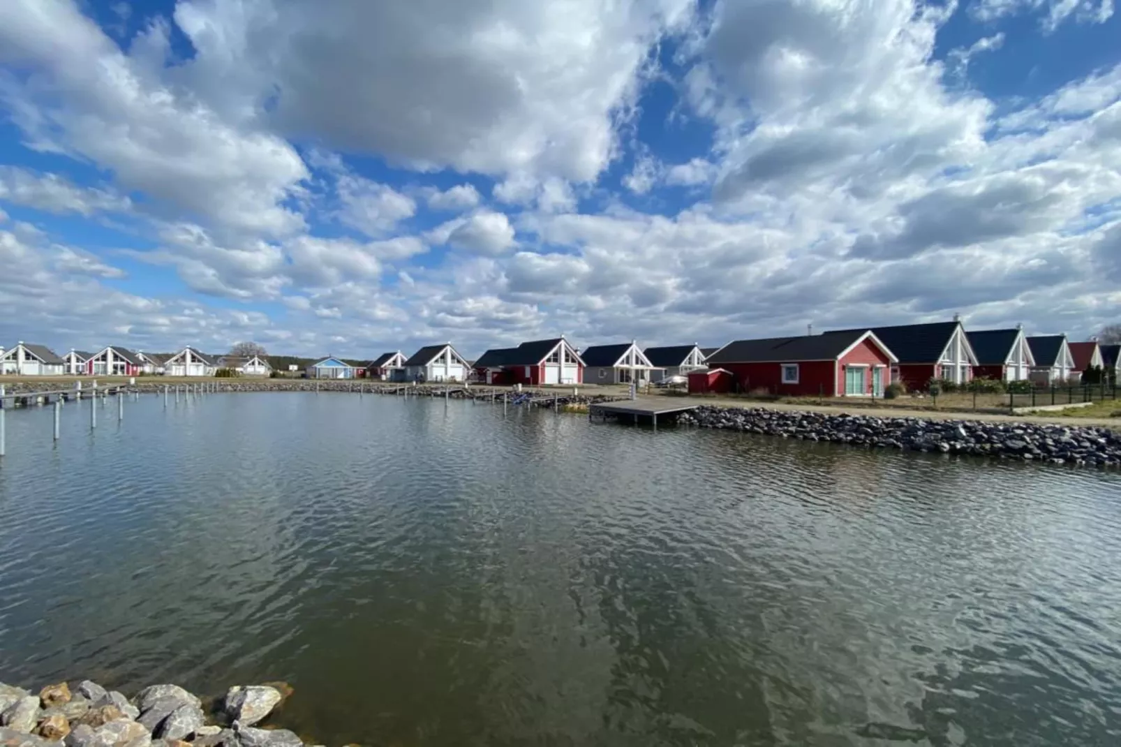 Ferienhaus Sanibel-Gebieden zomer 1km