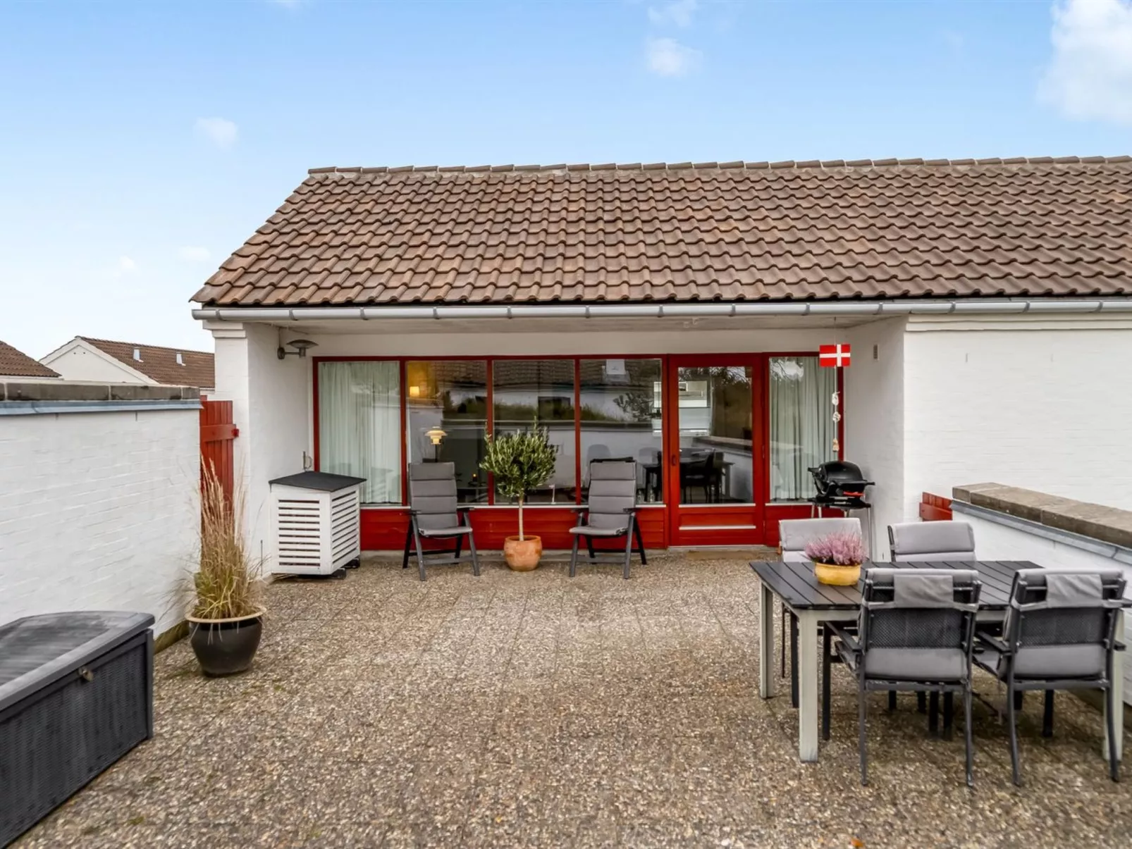 "Ketilbiorn" - 700m from the sea-Buiten