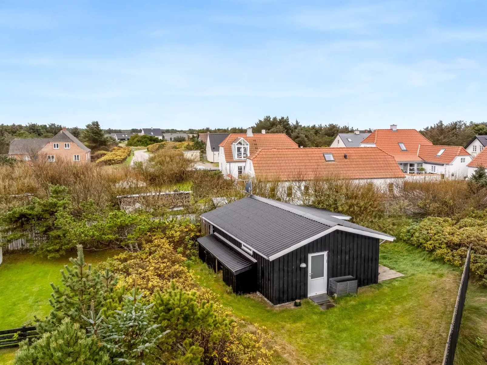 "Tekla" - 75m from the sea