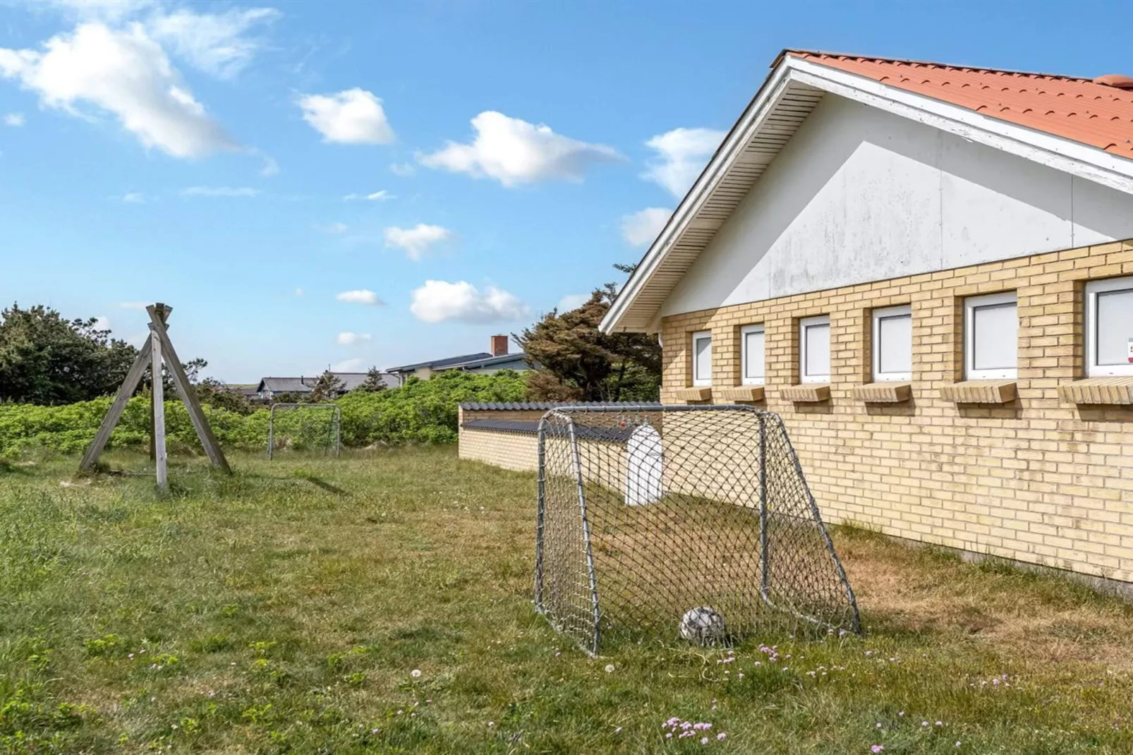 4 sterren vakantie huis in Harboøre-Buitenlucht