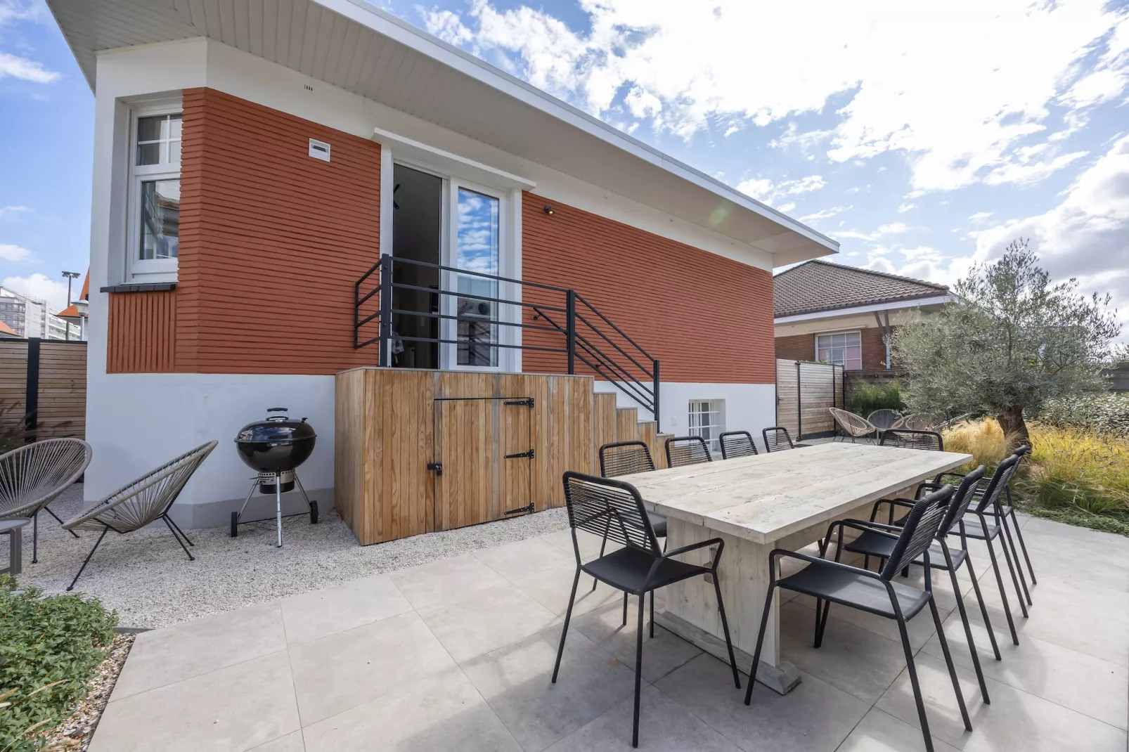 Casa Bono-Terrasbalkon