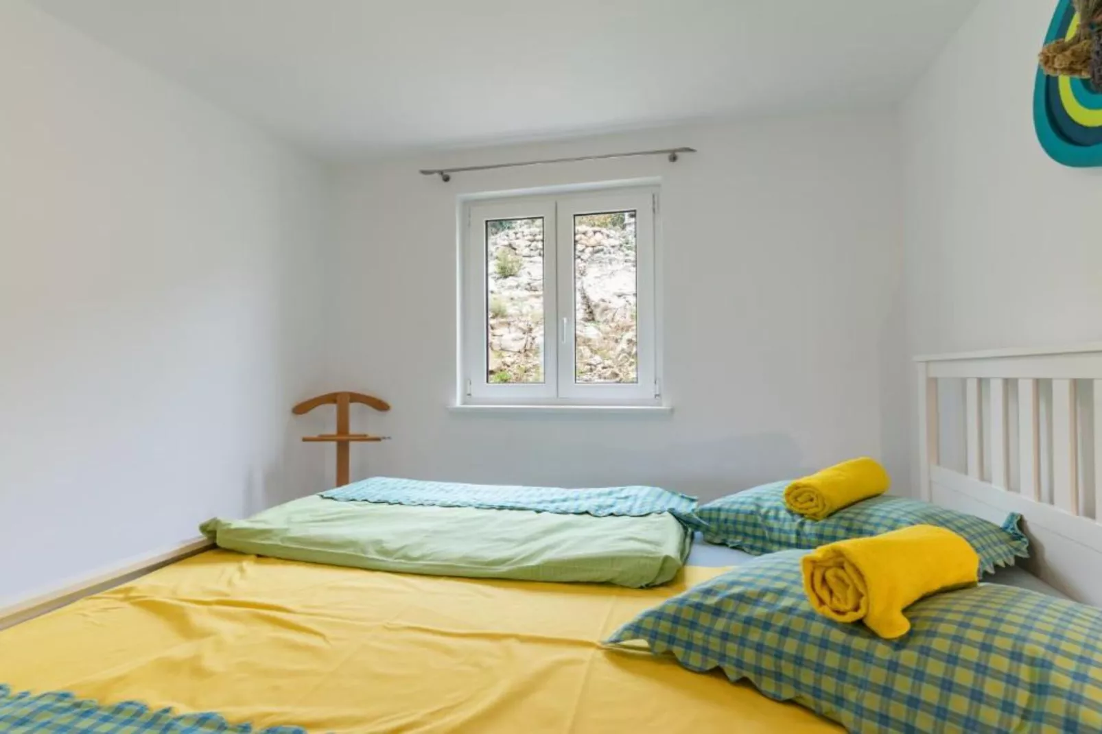 Apartment Green Garden View - One Bedroom Apartment With Terrace