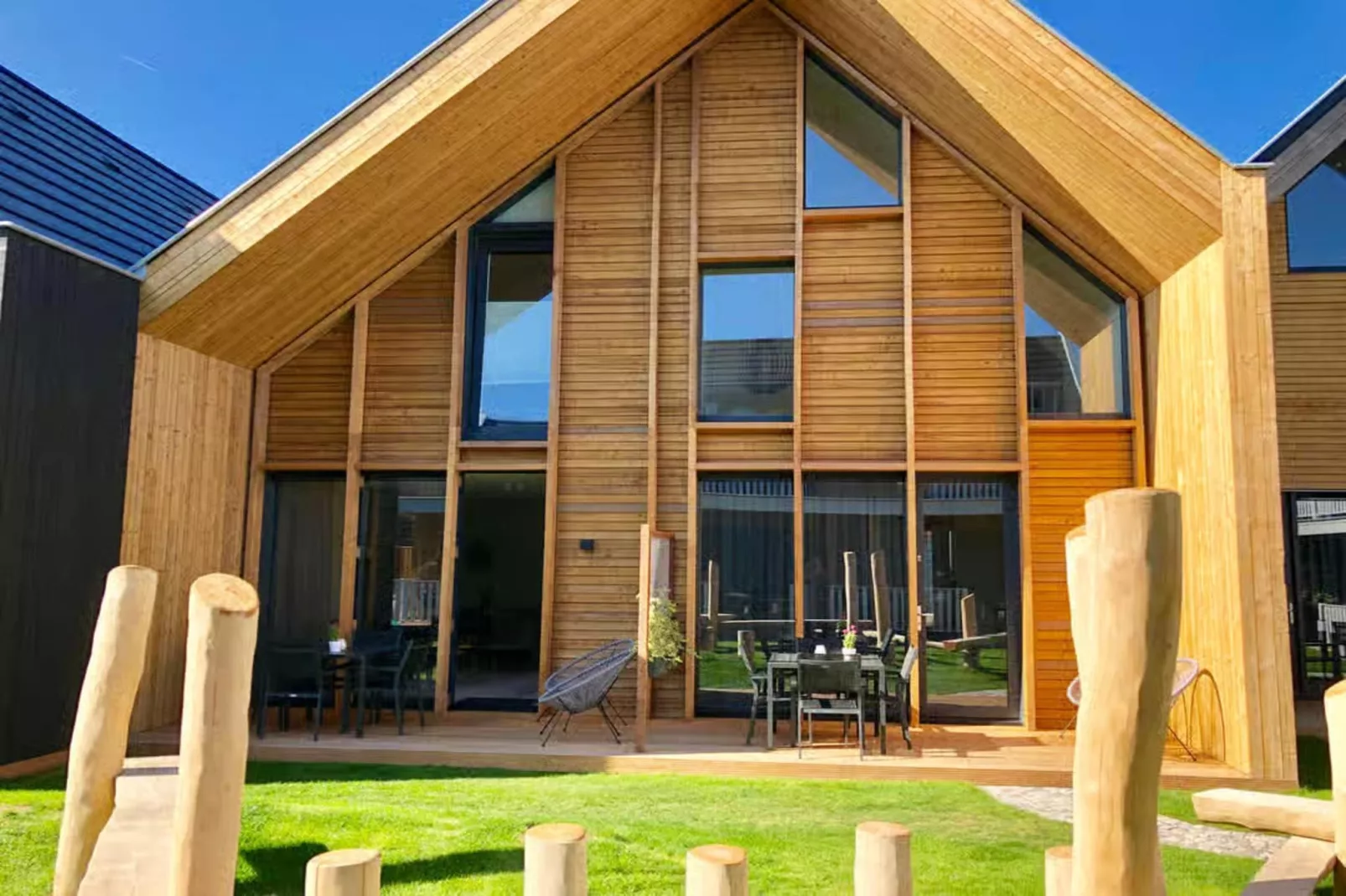 Plein 40 Lodge 23-Hal-ontvangst