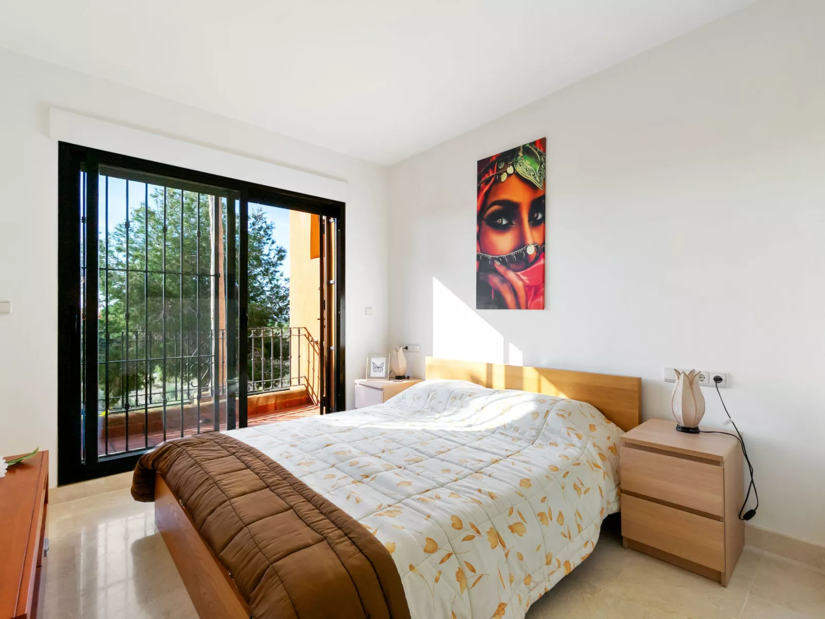 Cerro del Sol 6-Binnen