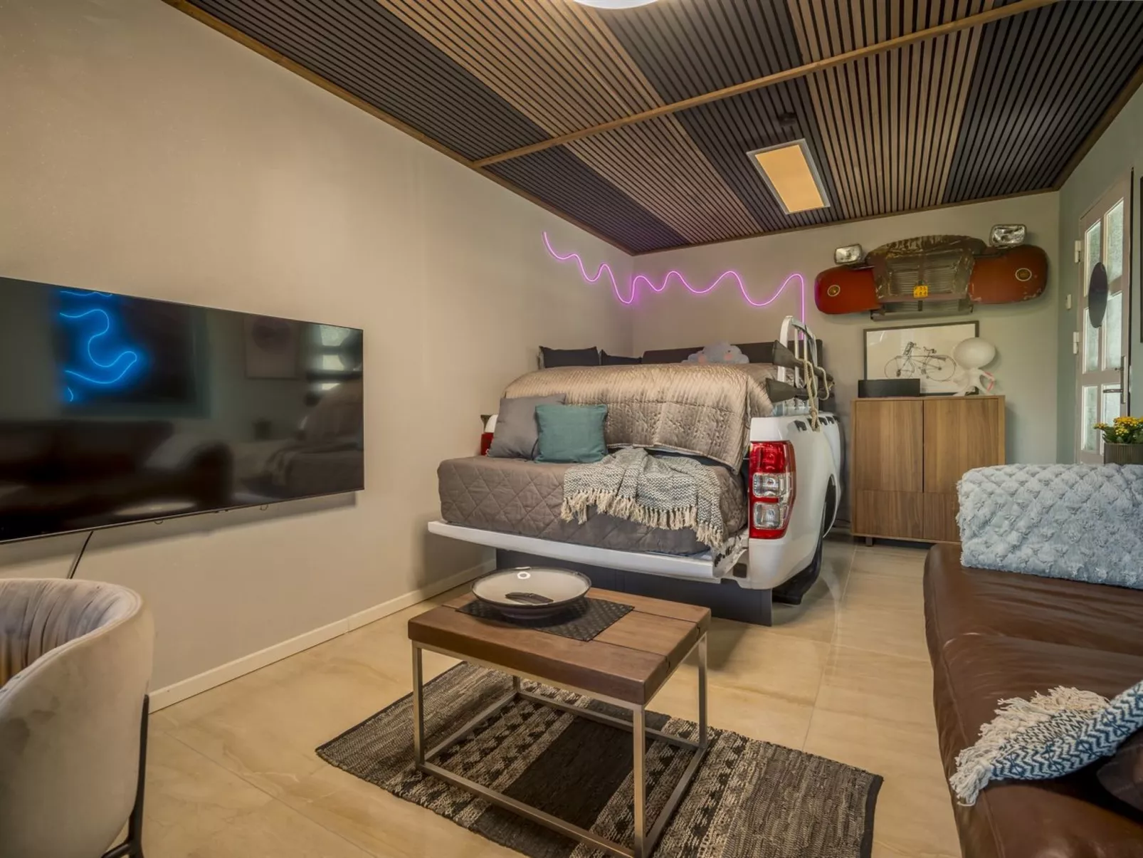 "Solfrid" - 900m from the sea-Binnen