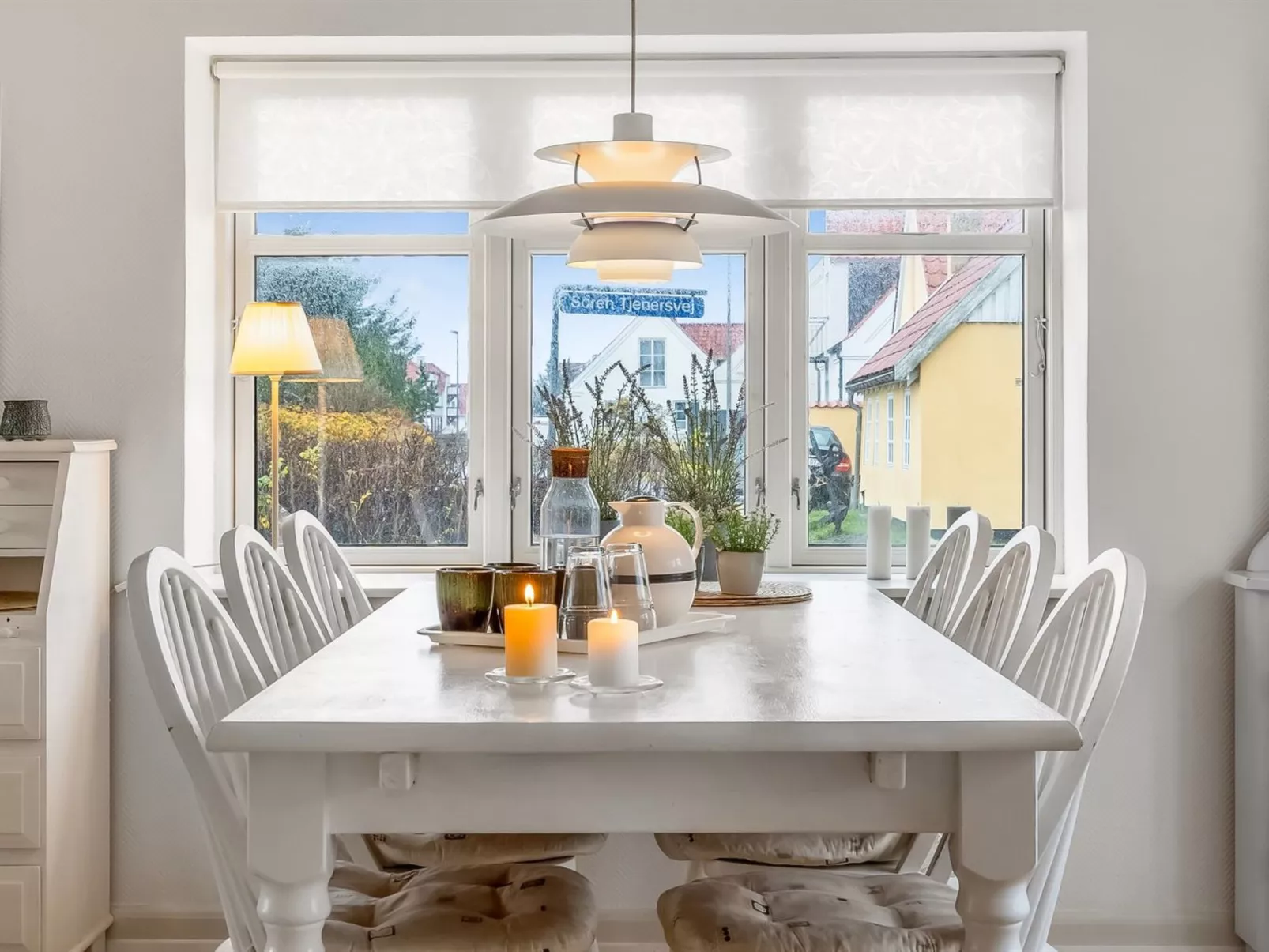 "Fränze" - 500m from the sea-Binnen