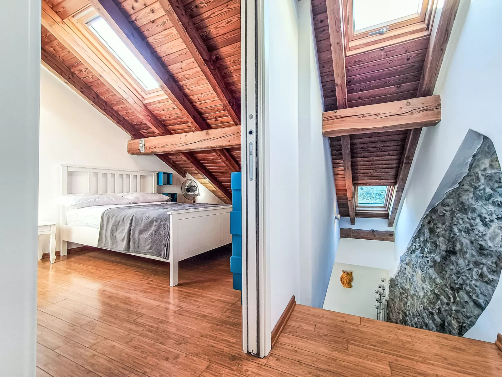 Terrazza con glicine-Binnen