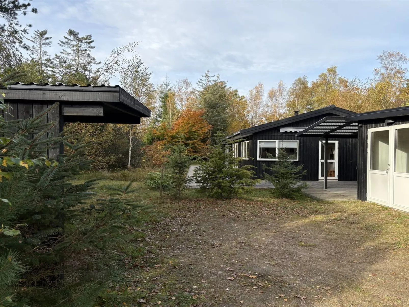 "Amitola" - 800m from the sea-Buiten