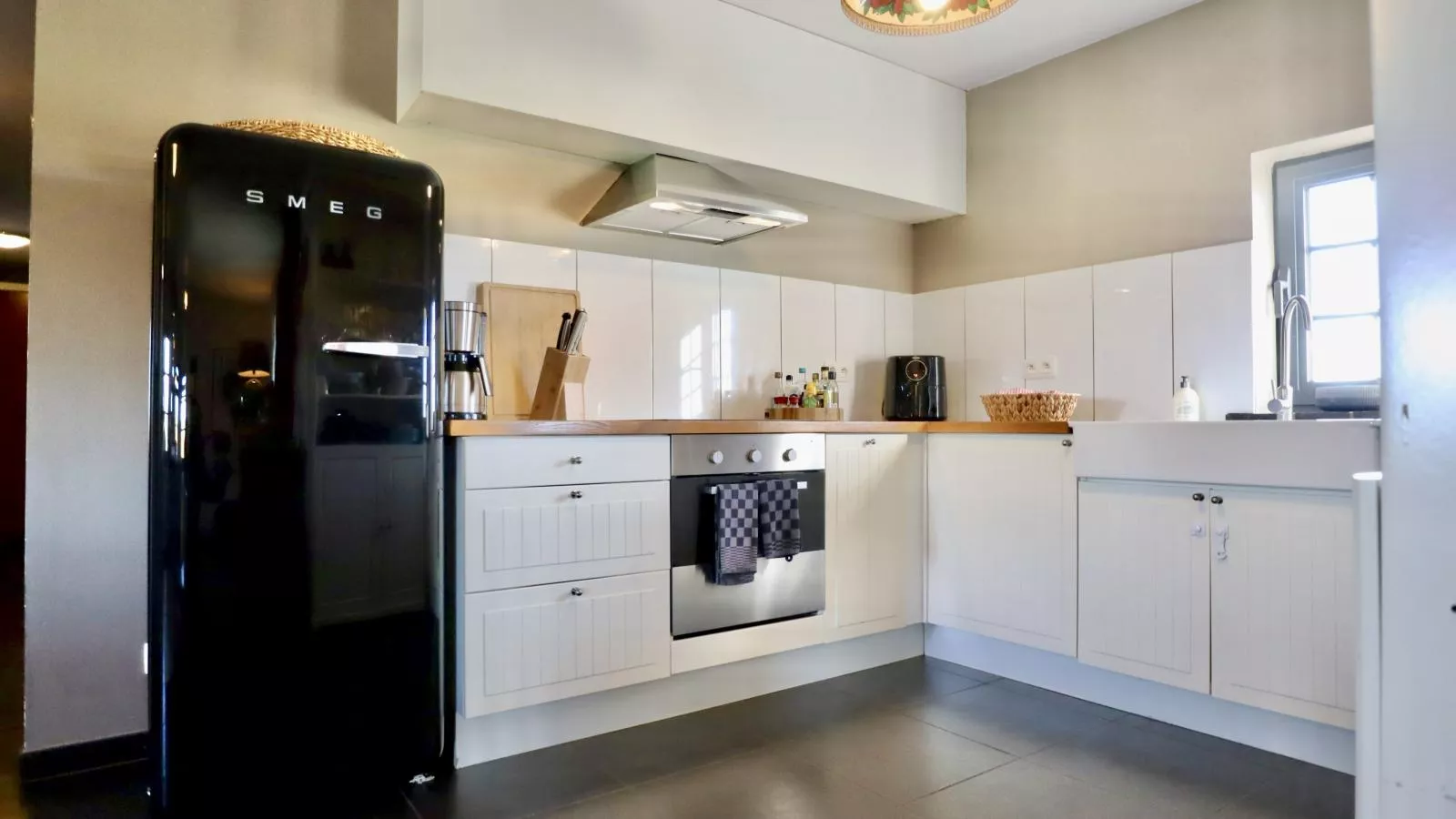 Petit Wilogne-Keuken