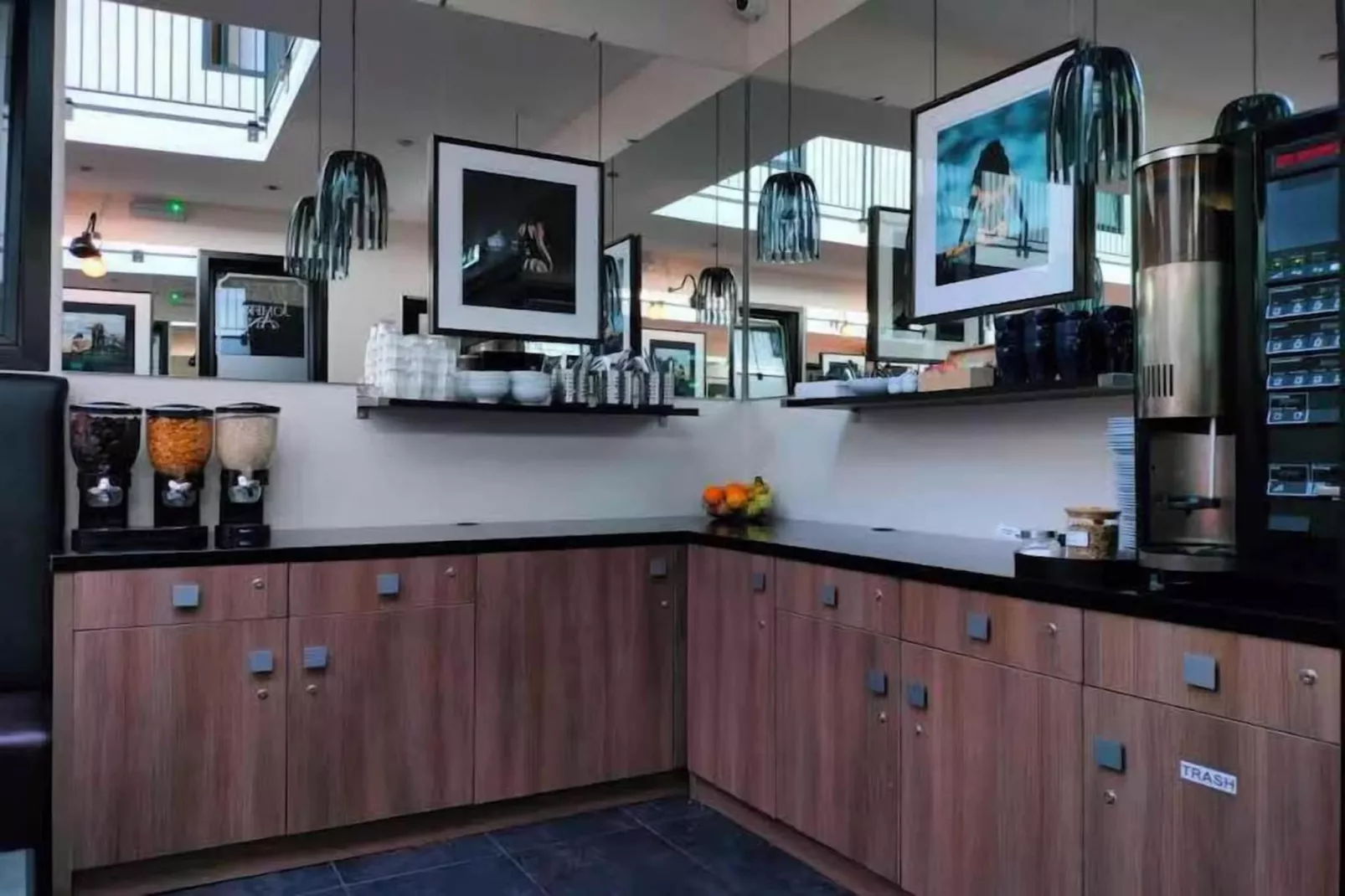 Jomfru Ane Premium Twin-Keuken