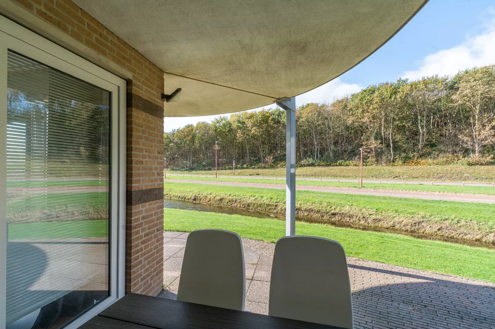 Résidence Juliana 21-Terrasbalkon