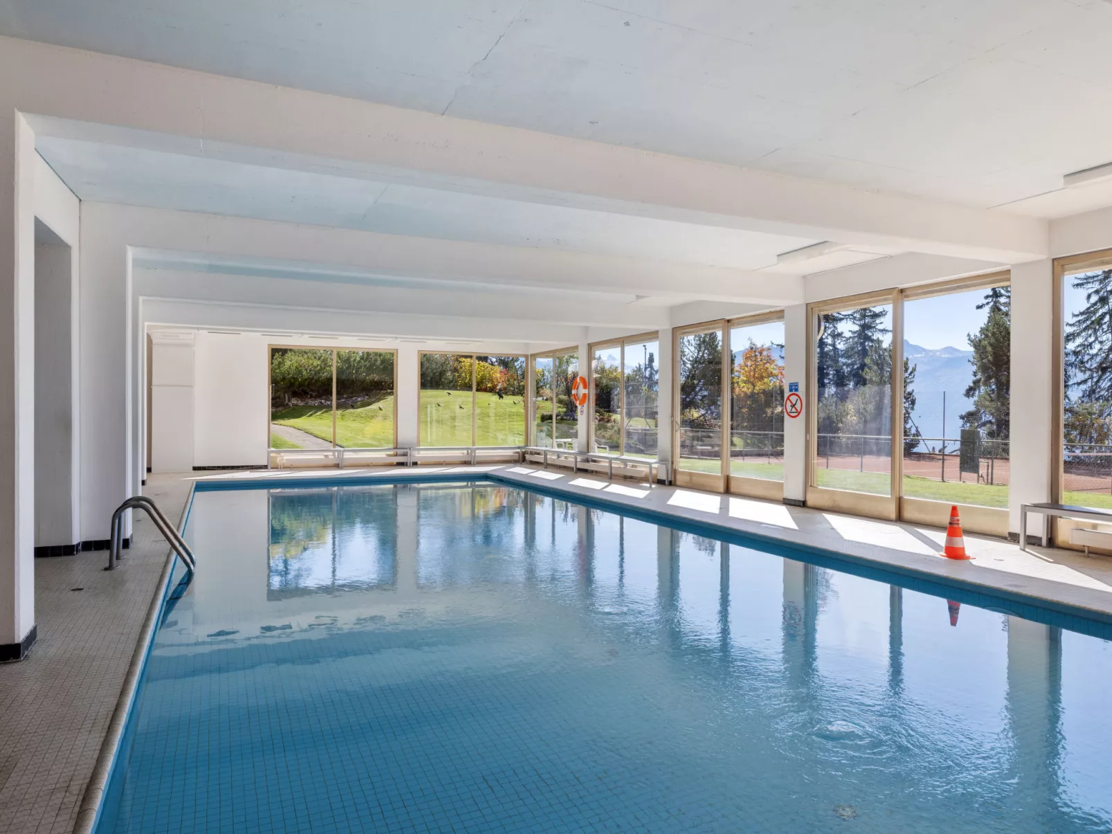 Cransalpin Apt. 28 / Secteur 1-Binnen