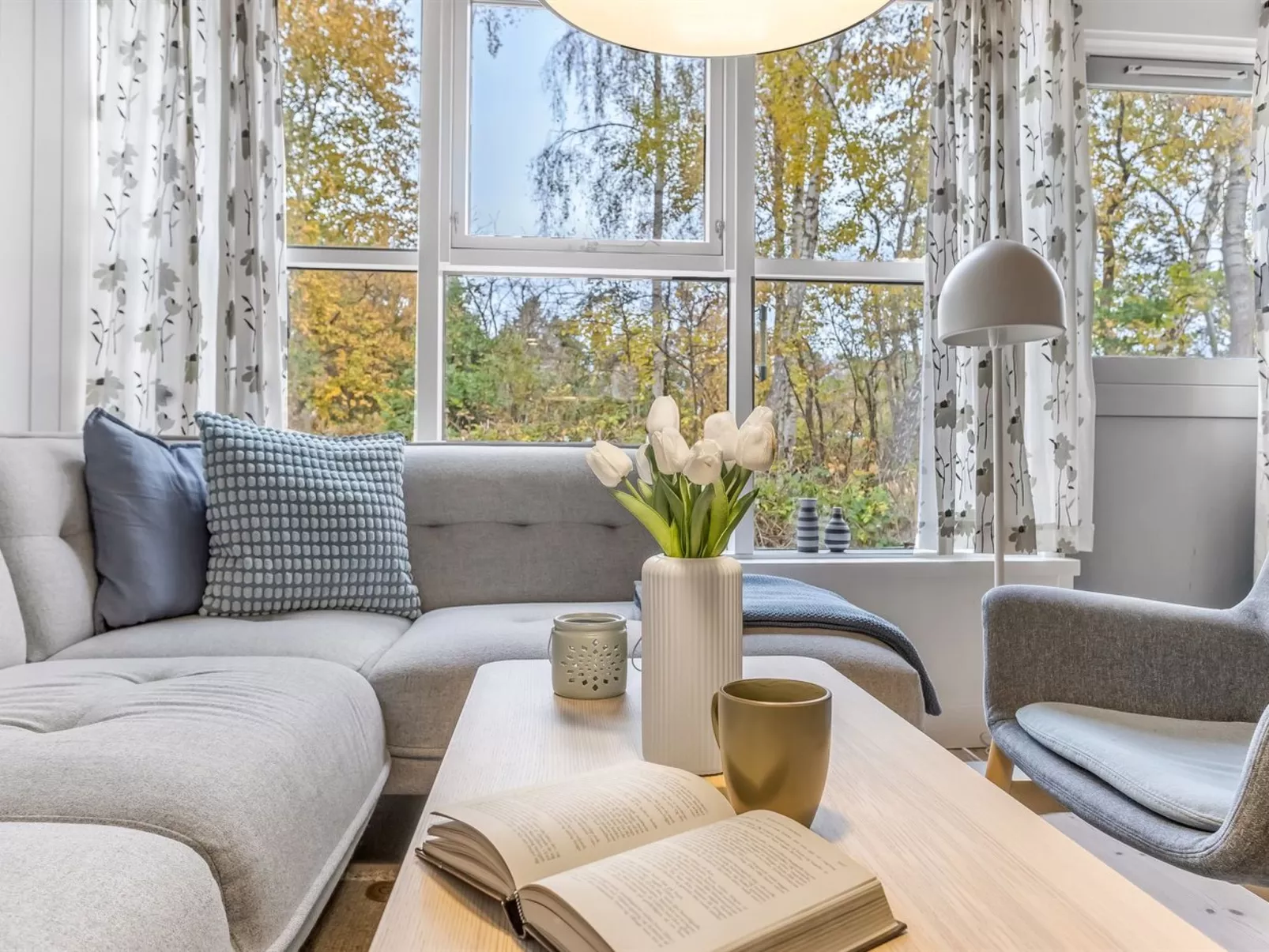 "Catha" - 200m from the sea-Binnen