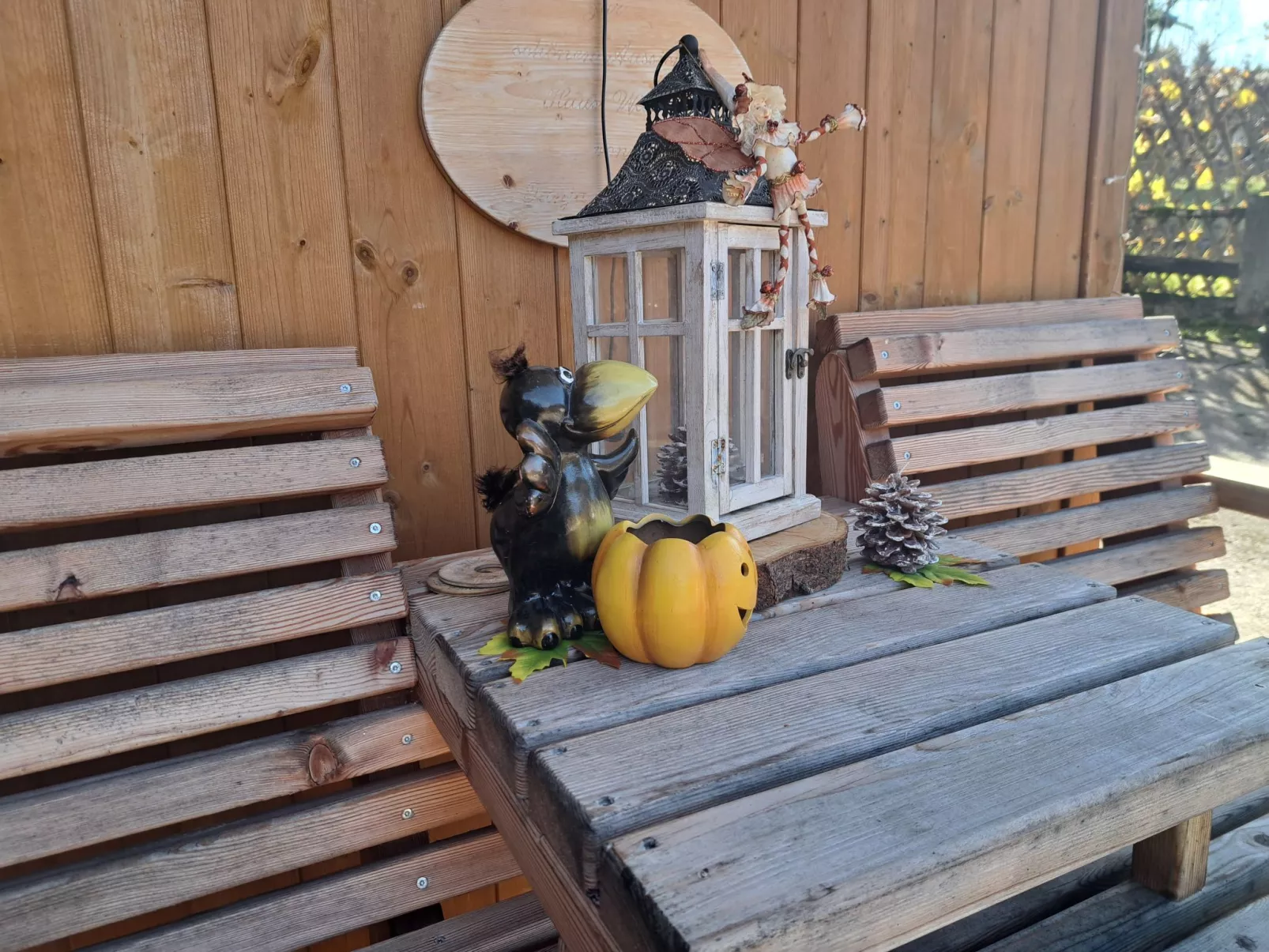 Appartement 1-Buiten