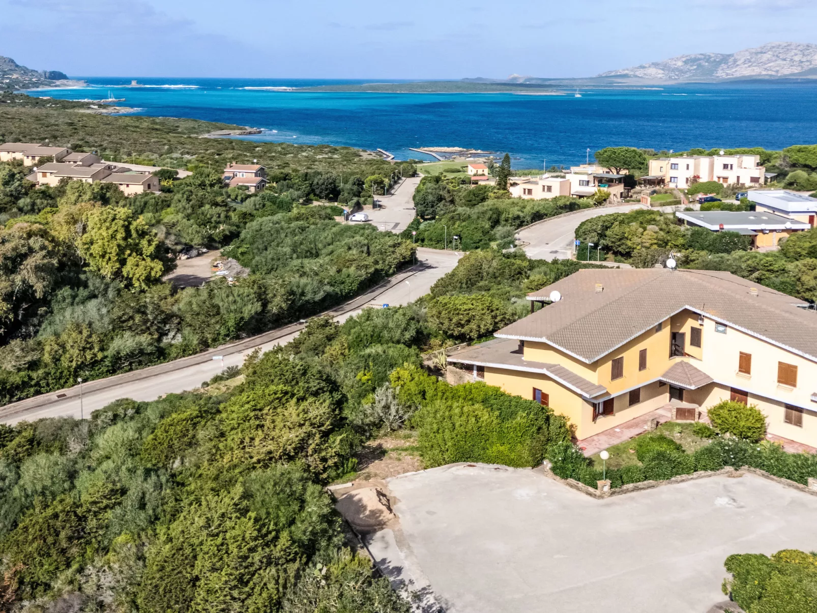 Lo Scrigno Segreto-Buiten