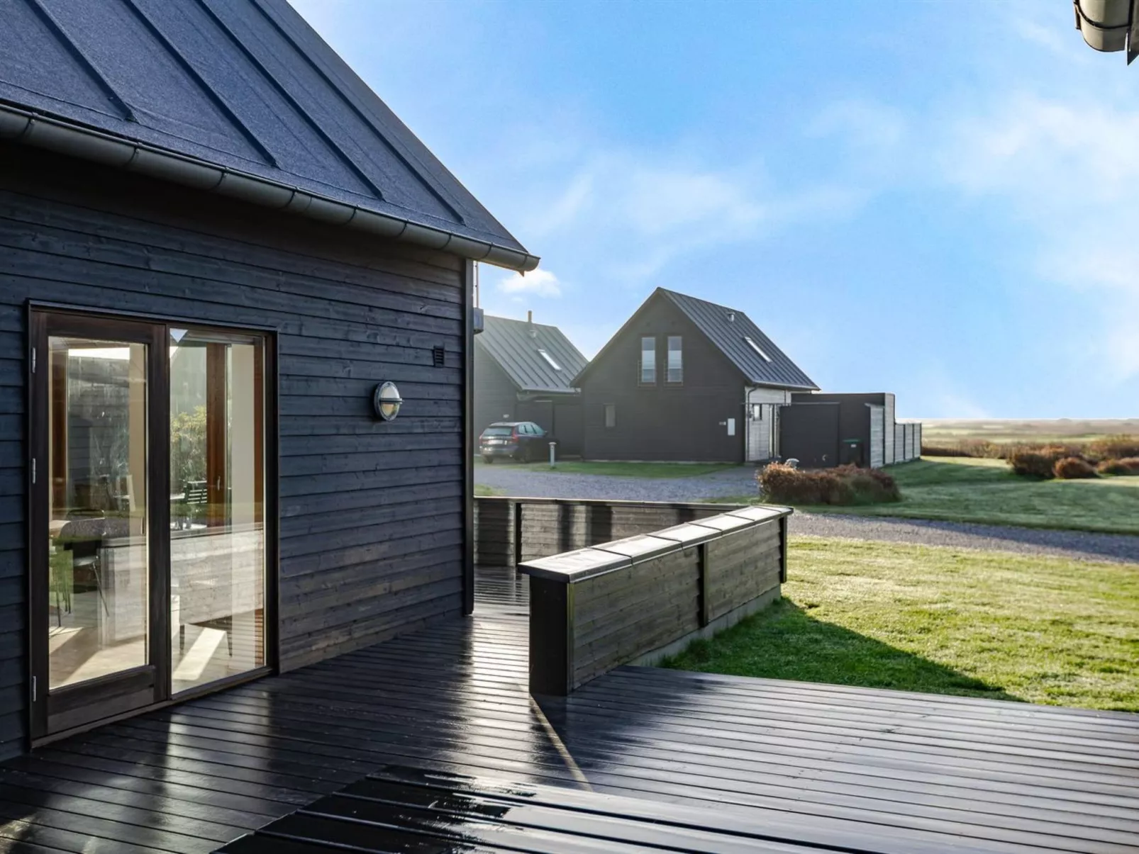 "Thomine" - 2.5km from the sea