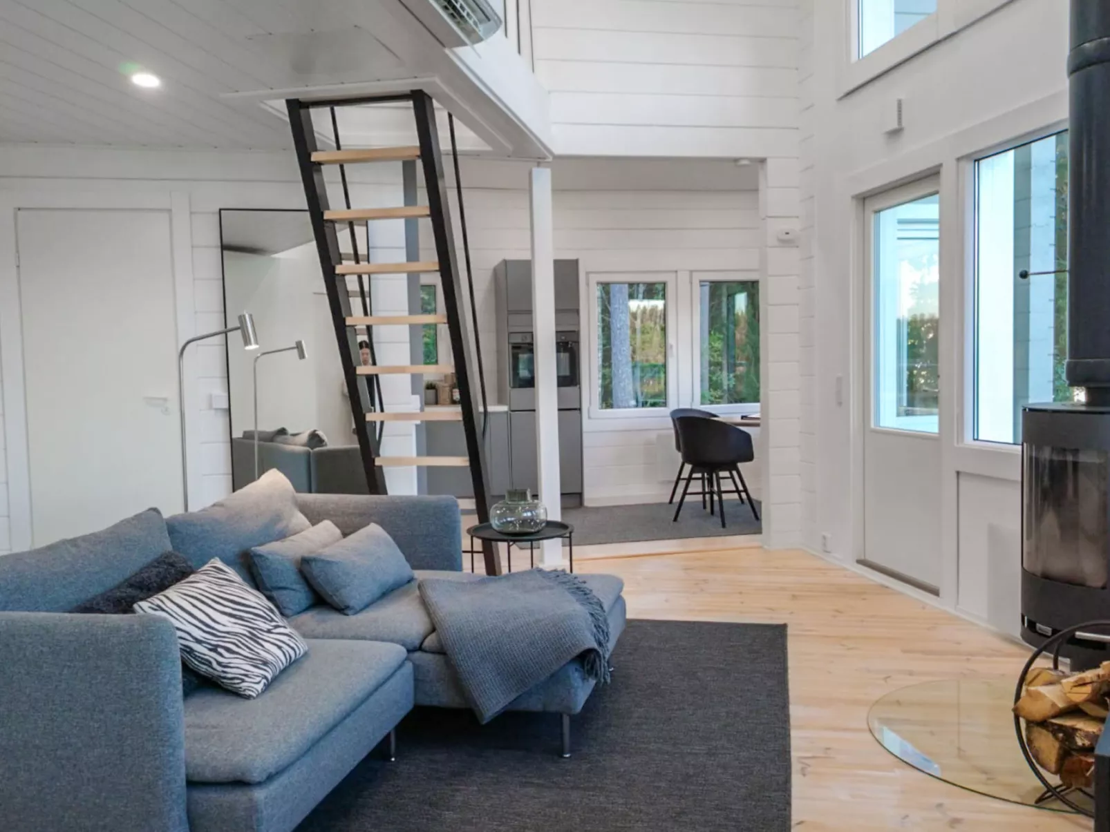 Villa lokinkärki-Binnen