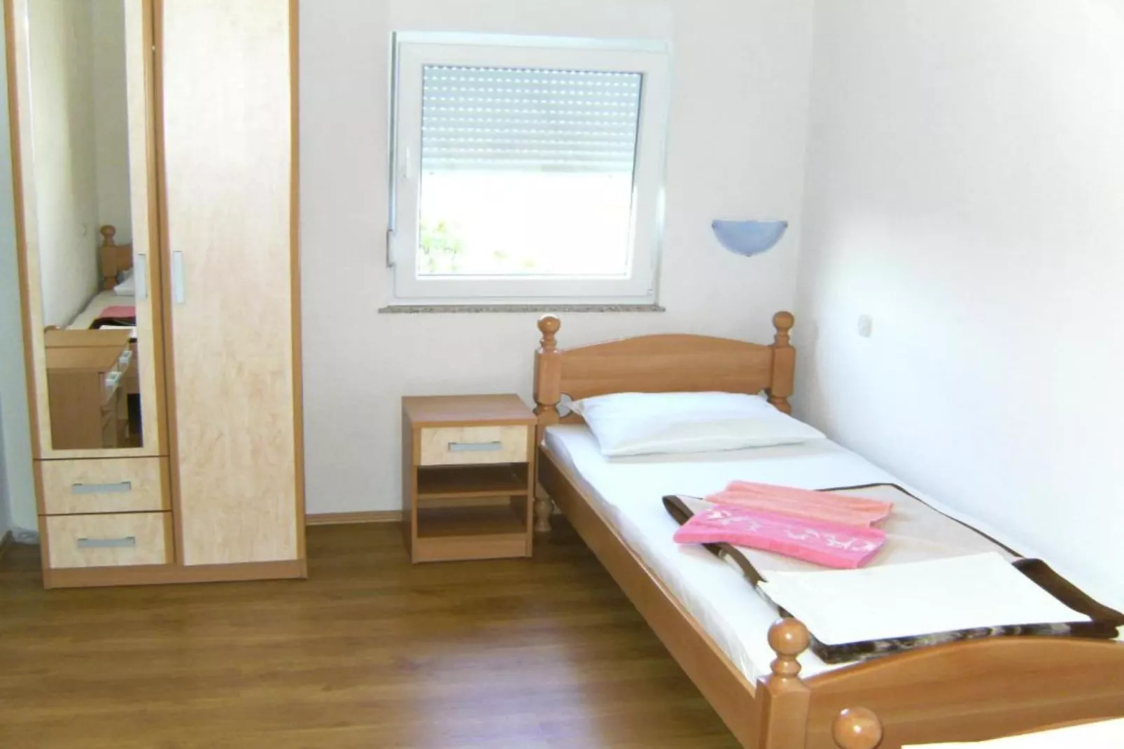 Triple room 1-Slaapkamer