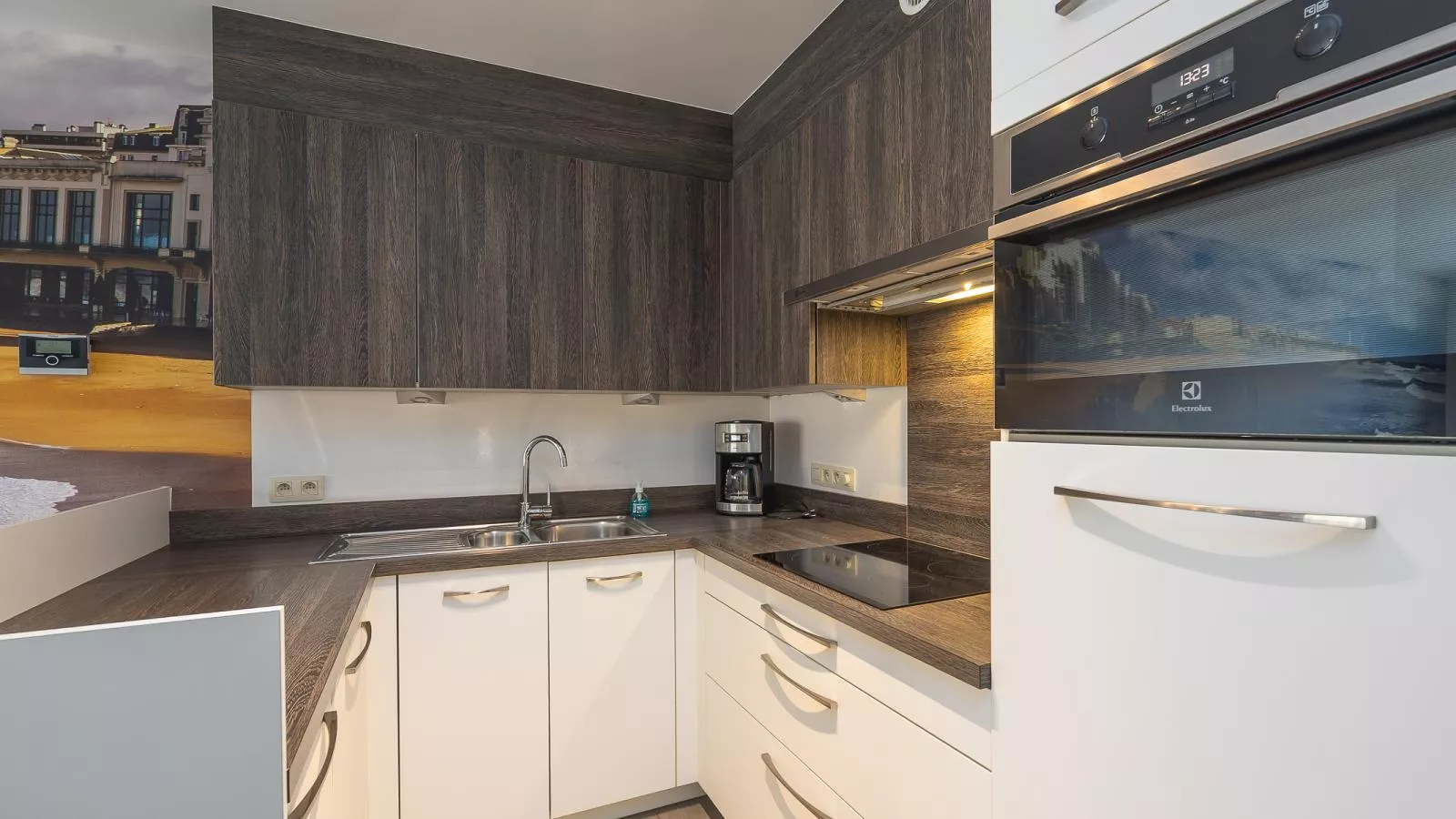 Kingston I - 0701 + parking 3-Woonkamer