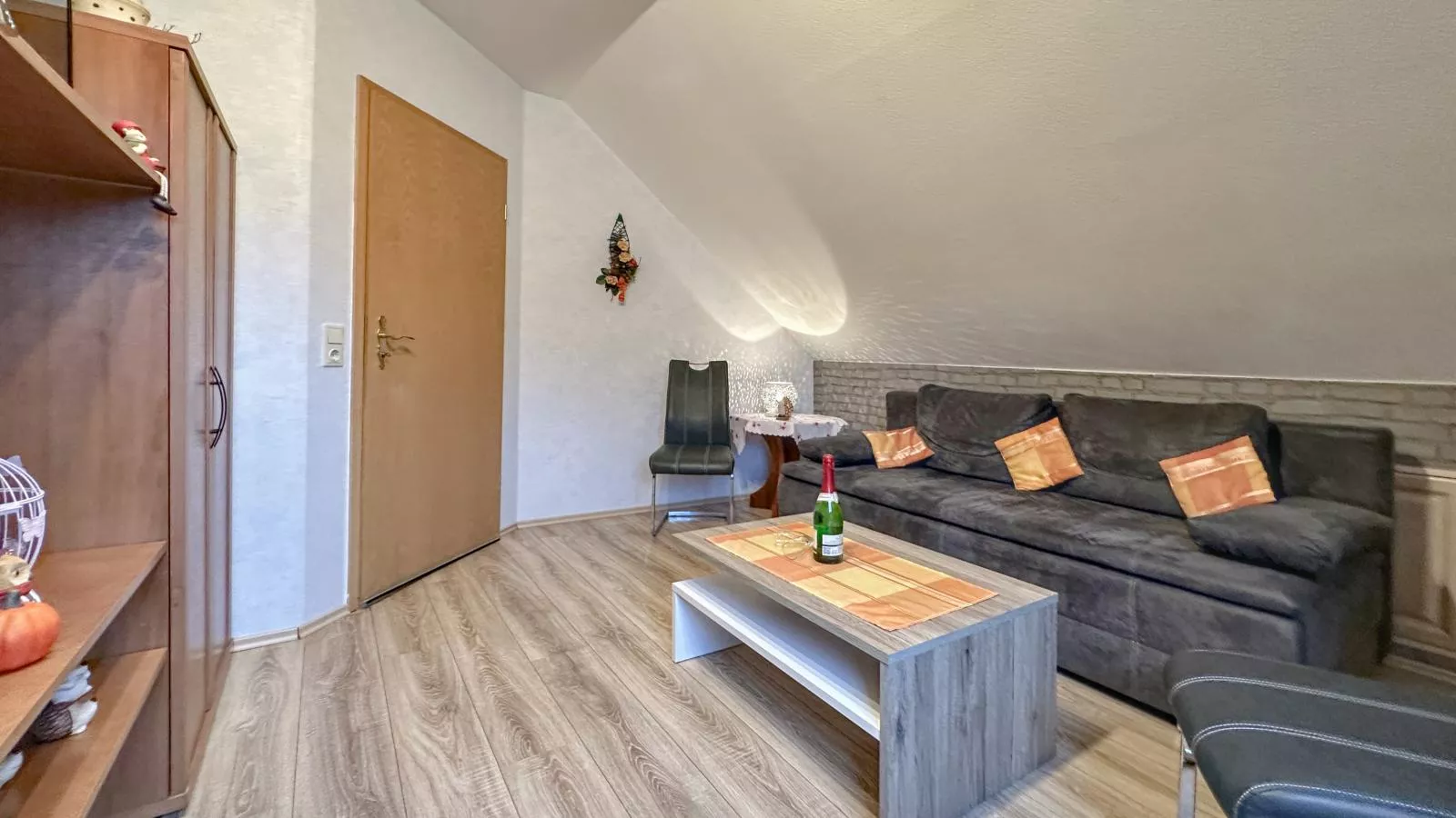 Am Sonnenblick-Woonkamer