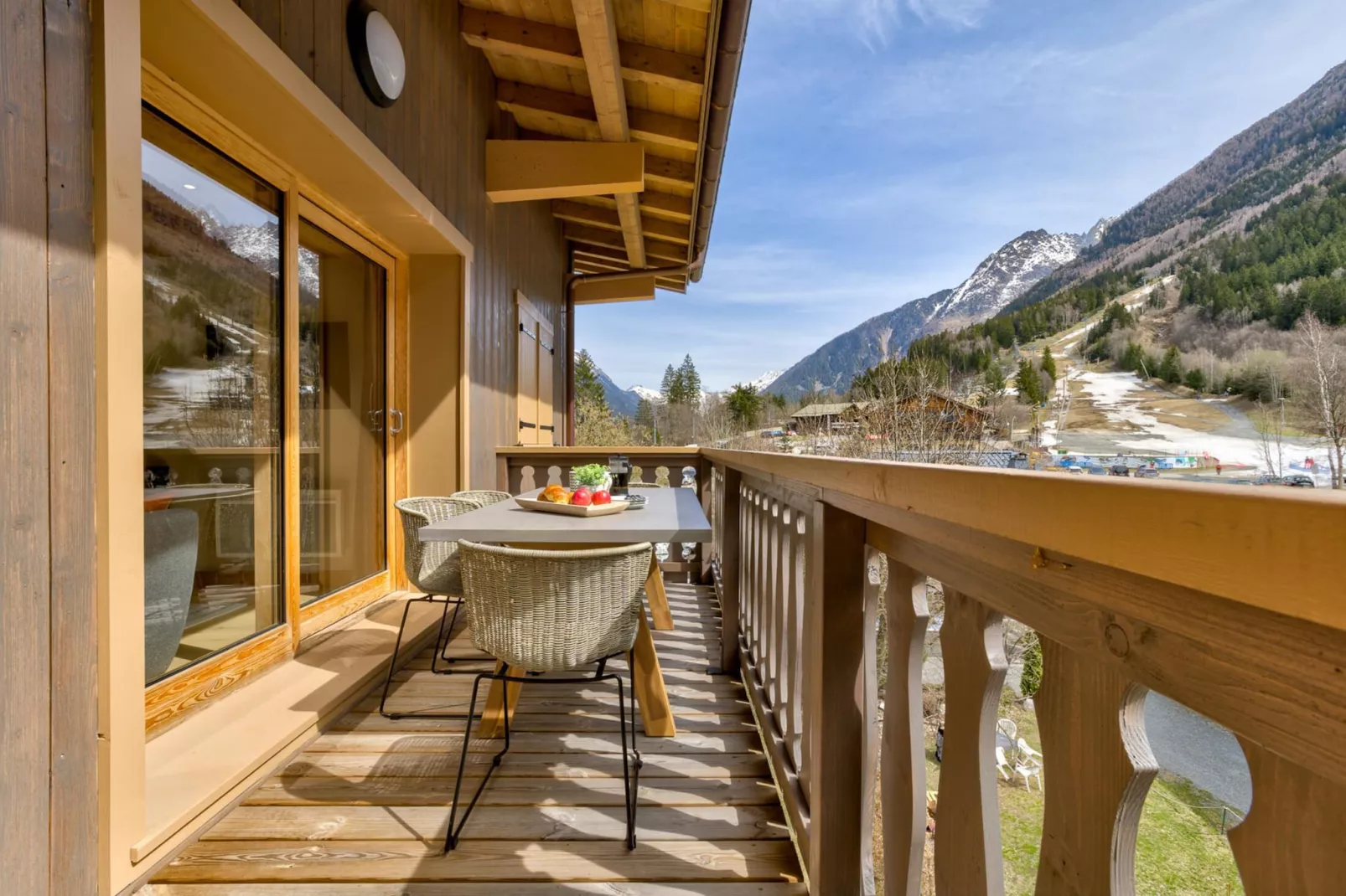 Blaitiere 14-Terrasbalkon
