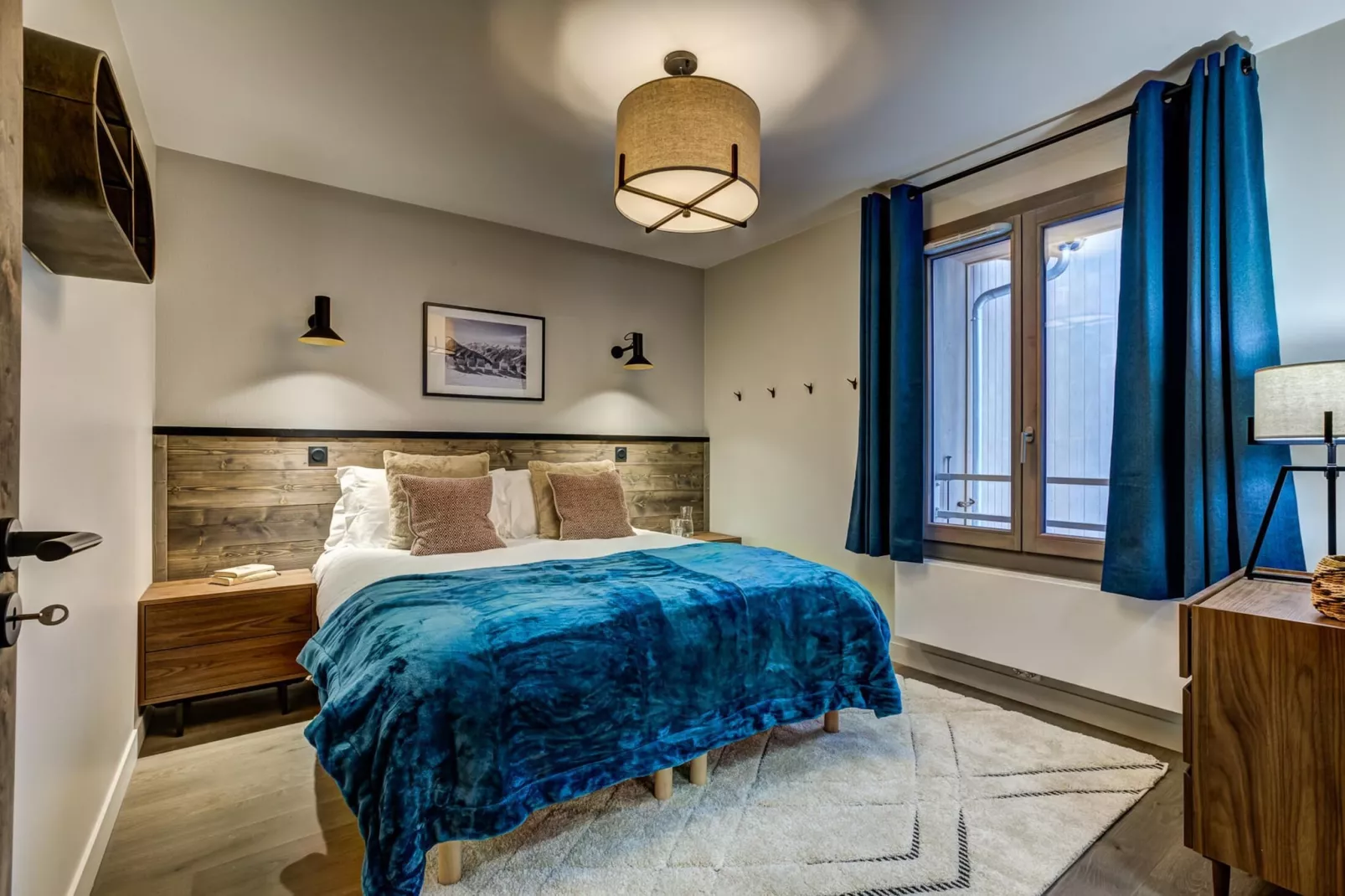 White Pearl A31-Slaapkamer