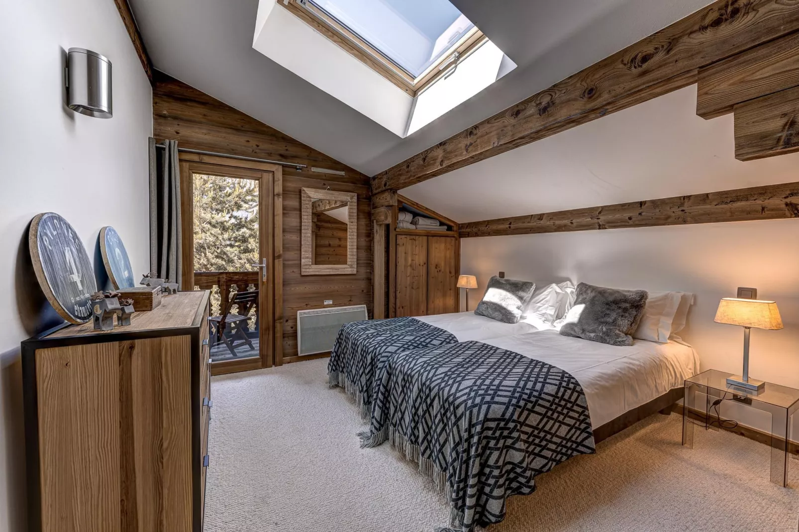 Sauberands-Slaapkamer