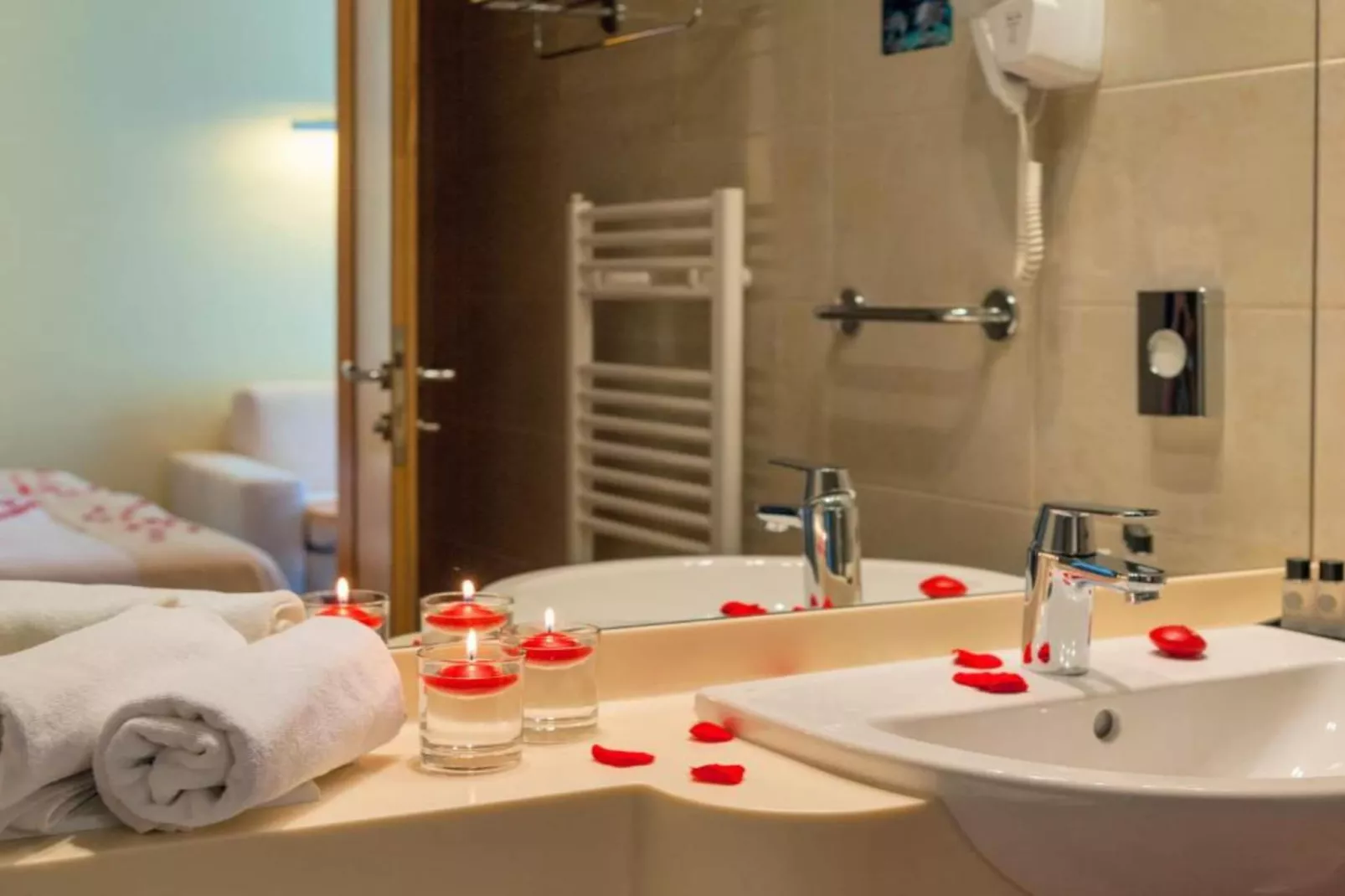 Boutique Hotel Saudade - Panorama Suite With Private Bathroom-Badkamer