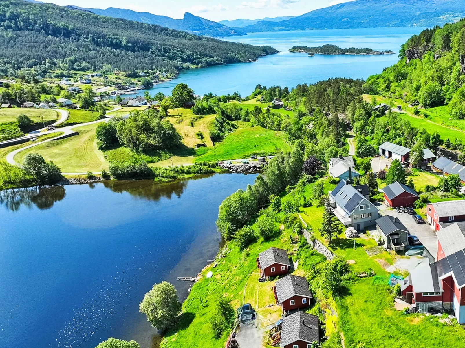 Samlen Vasselgård-Buiten