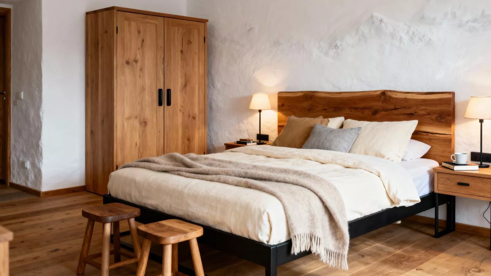 Haus Tauernblick Top 4-Slaapkamer