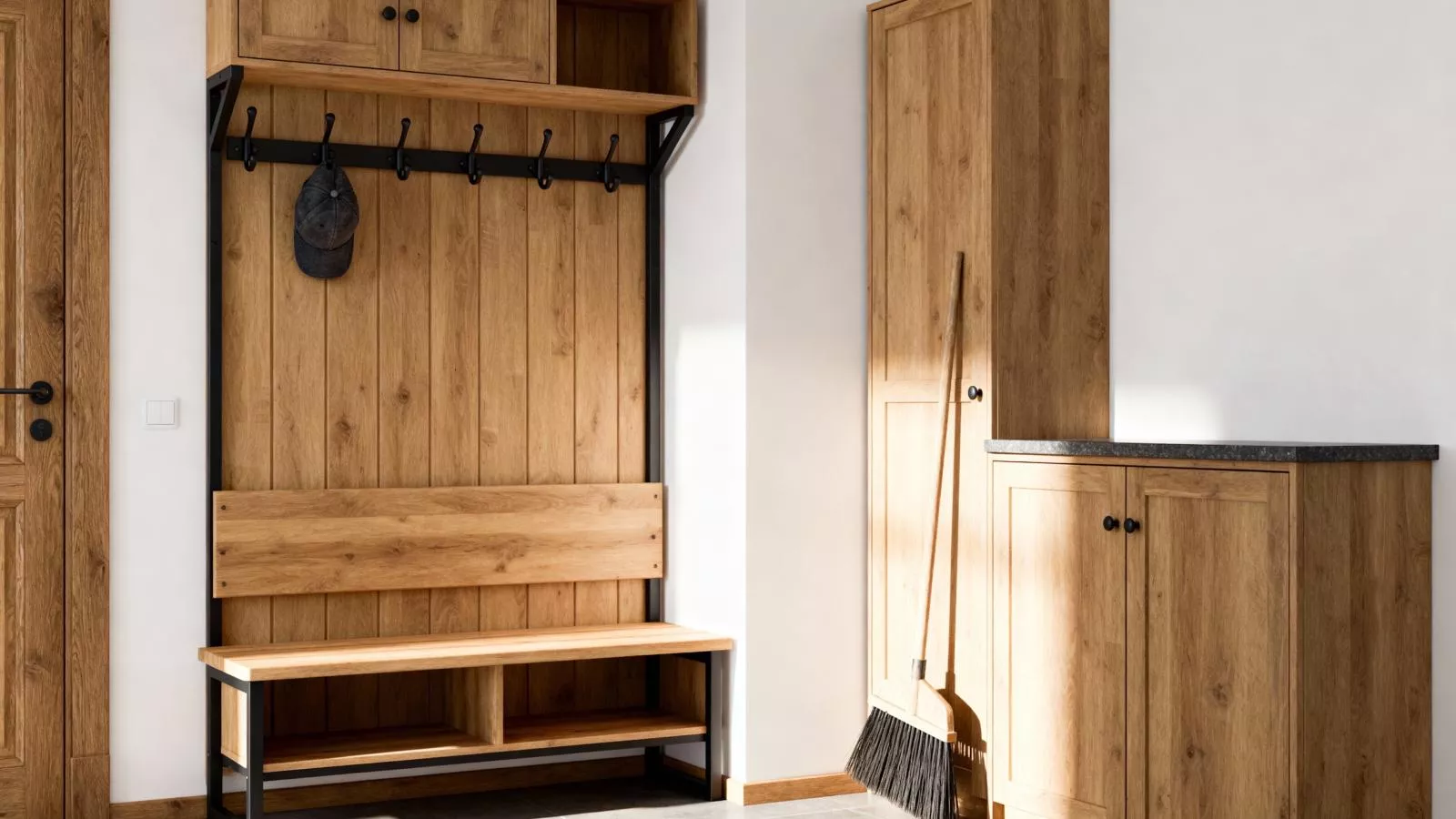 Haus Tauernblick Top 2 und 3 und 4-Overloop