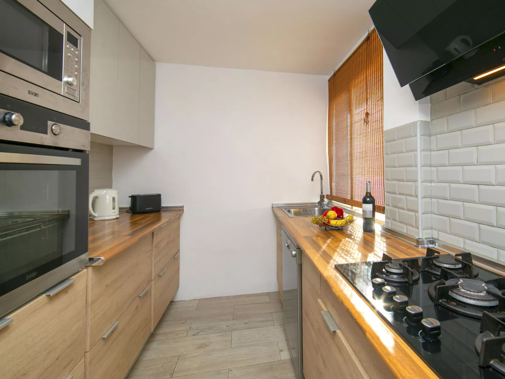 Pueblo Casanova-Binnen