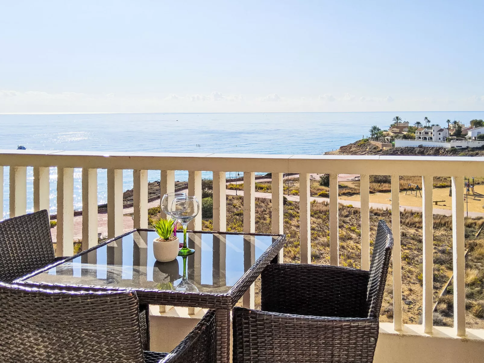 Parque Amerador-Buiten