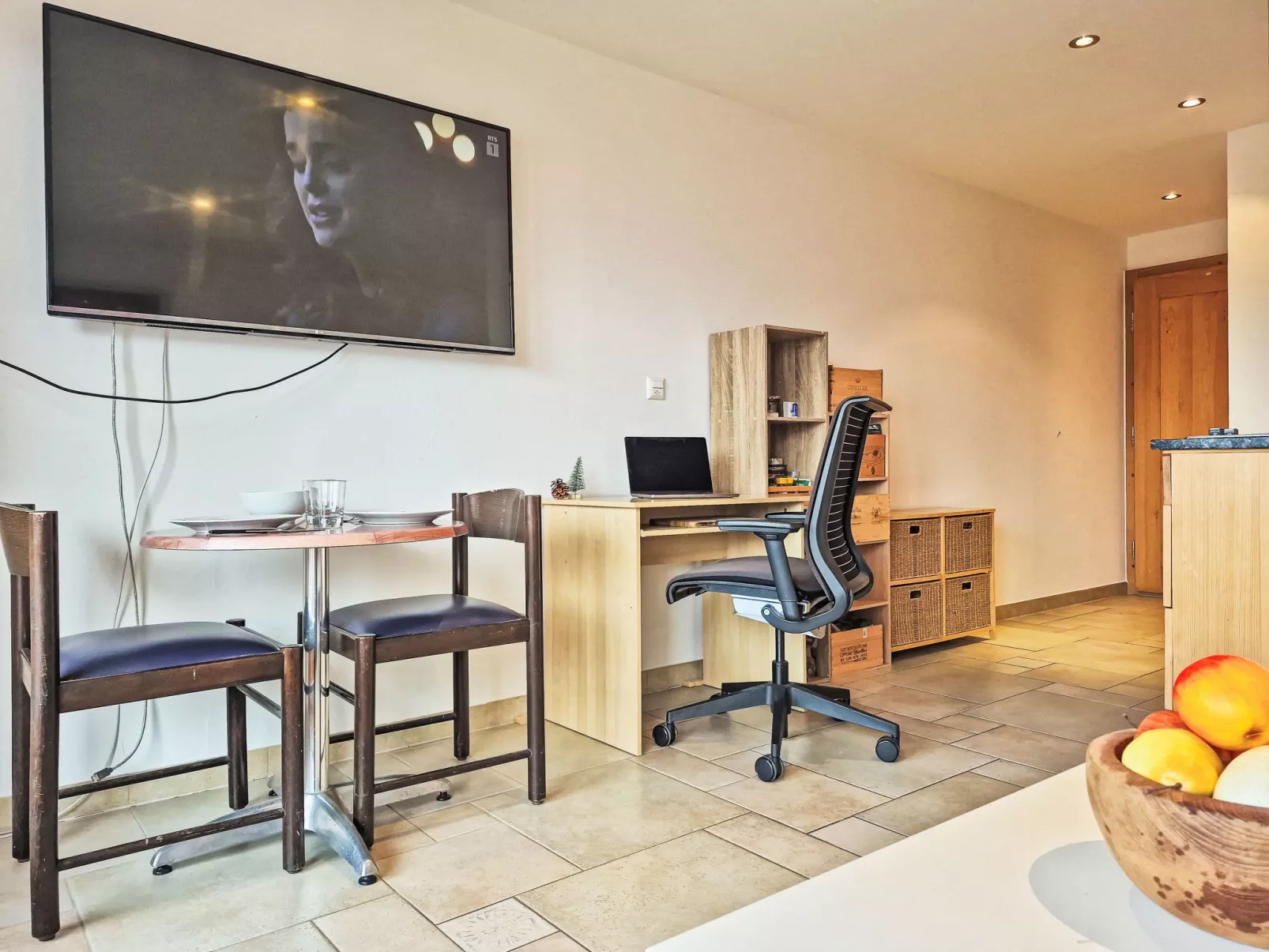 Domaine des Reines-Binnen